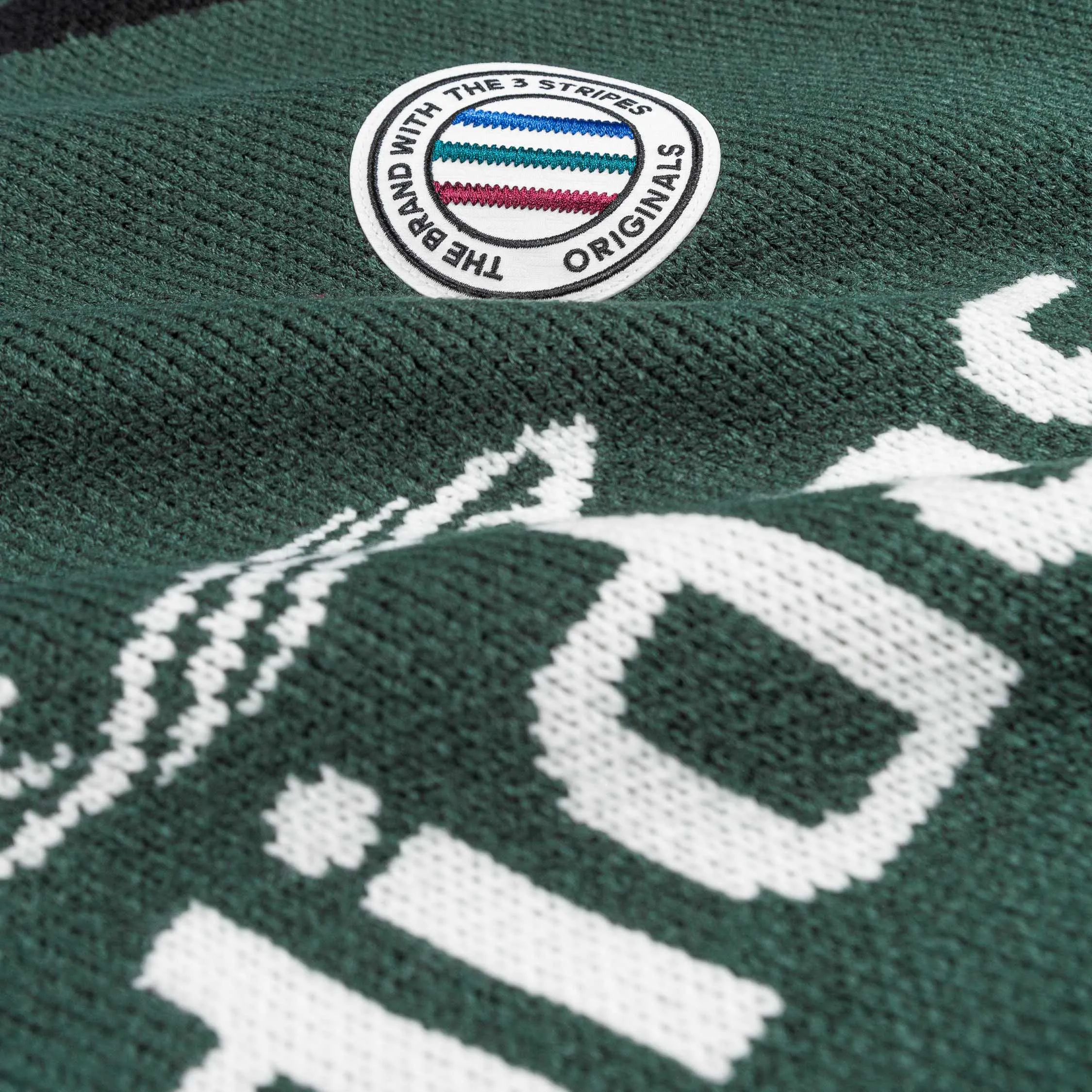 Adidas Adicolor Blokecore Crew sold by Asphalt Gold product image thumbnail 3