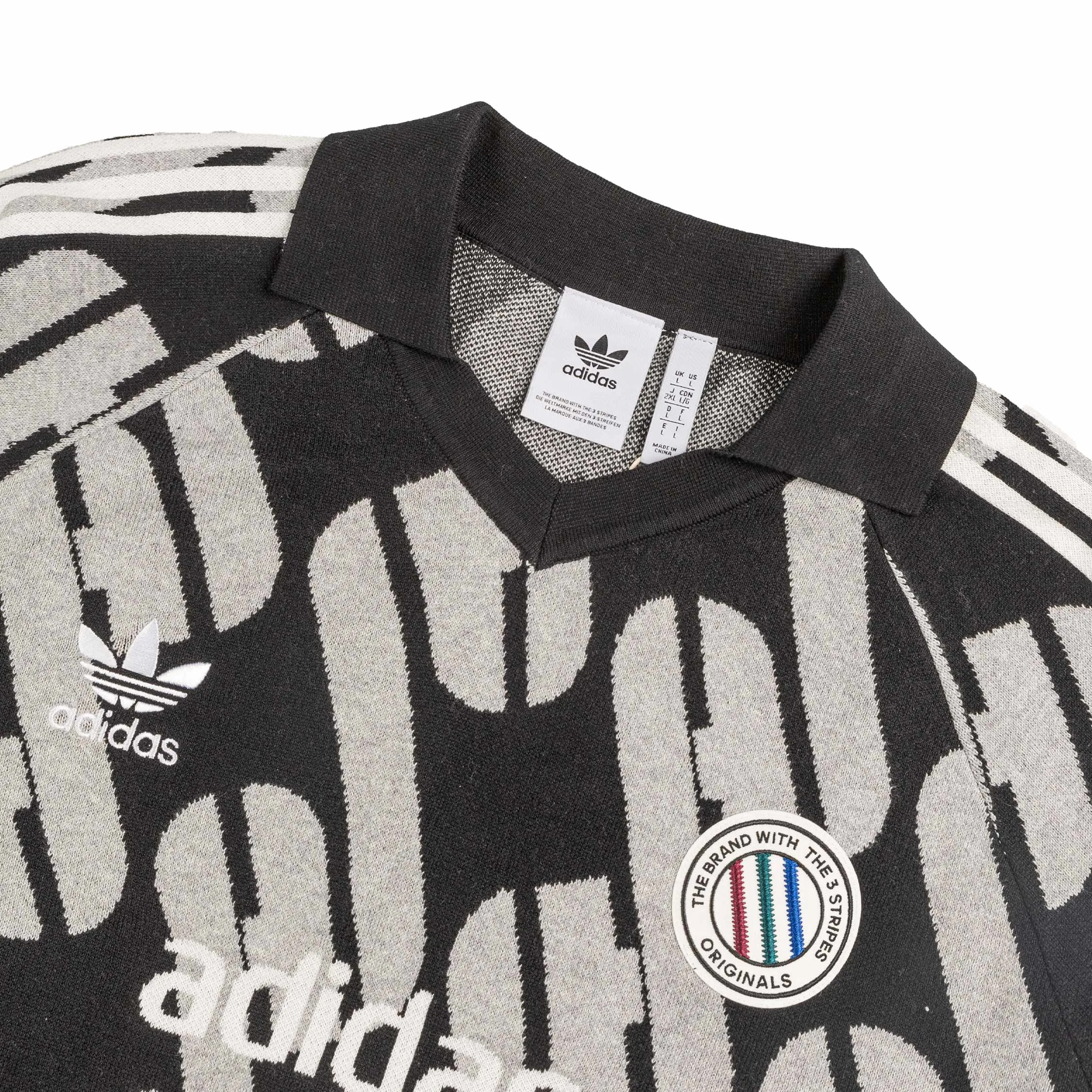 Adidas Adicolor Blokecore Polo sold by Asphalt Gold product image thumbnail 2