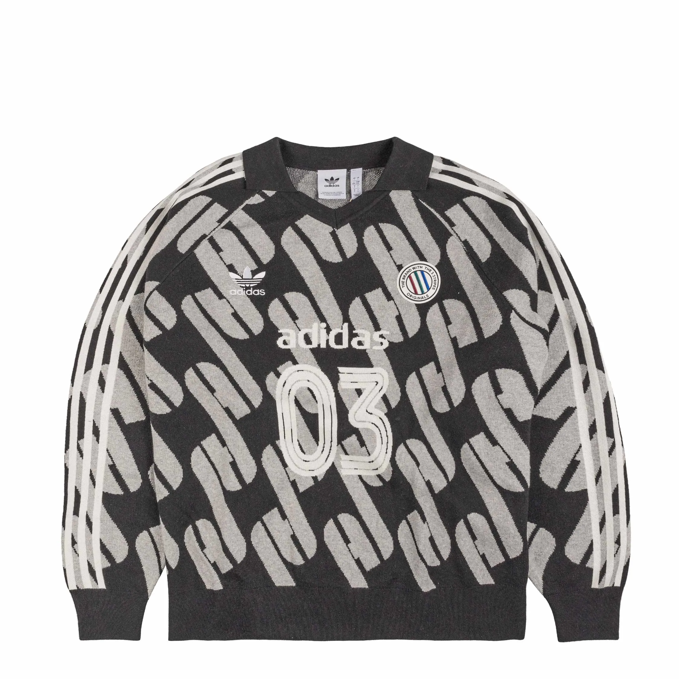 Adidas Adicolor Blokecore Polo sold by Asphalt Gold