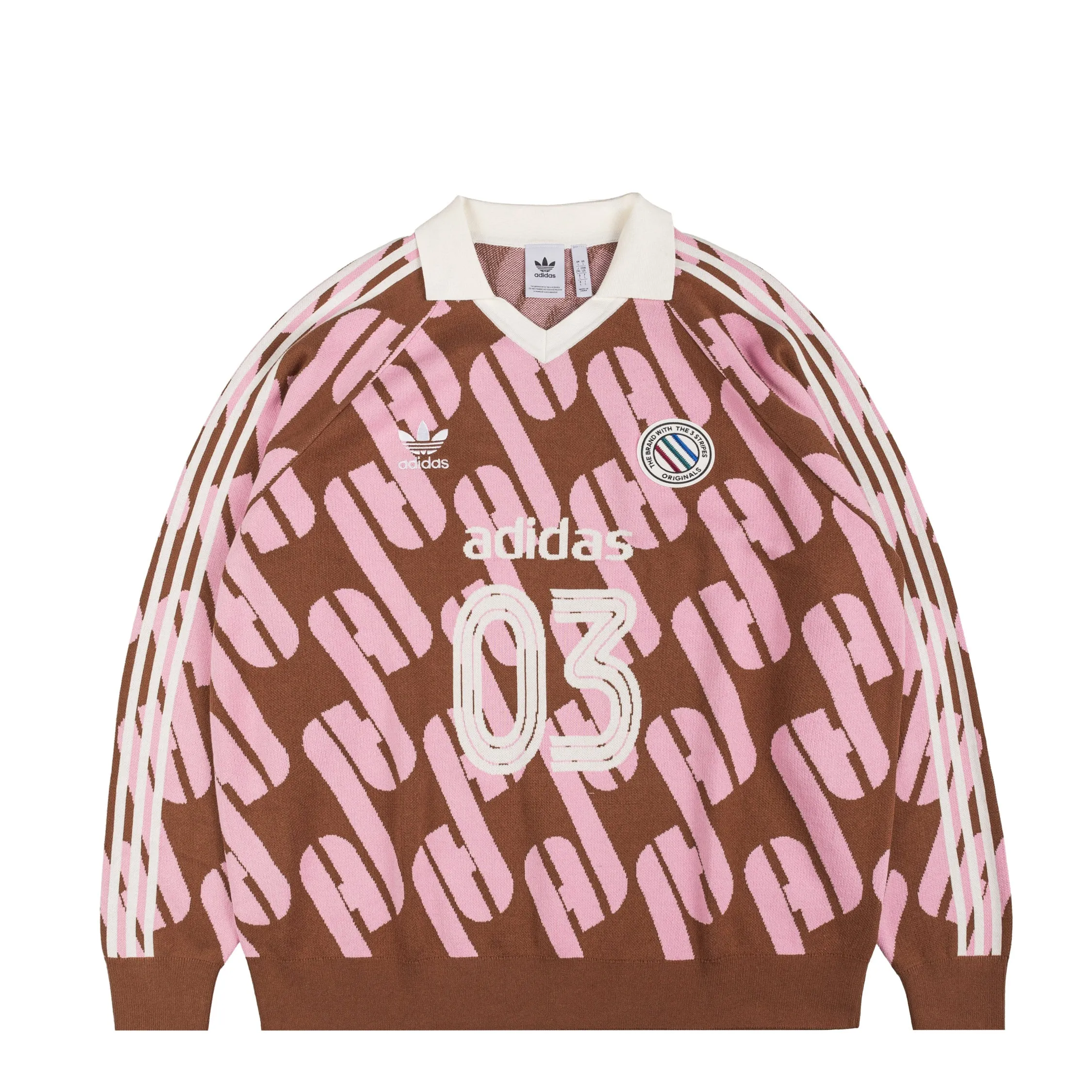 Adidas Adicolor Blokecore Polo sold by Asphalt Gold