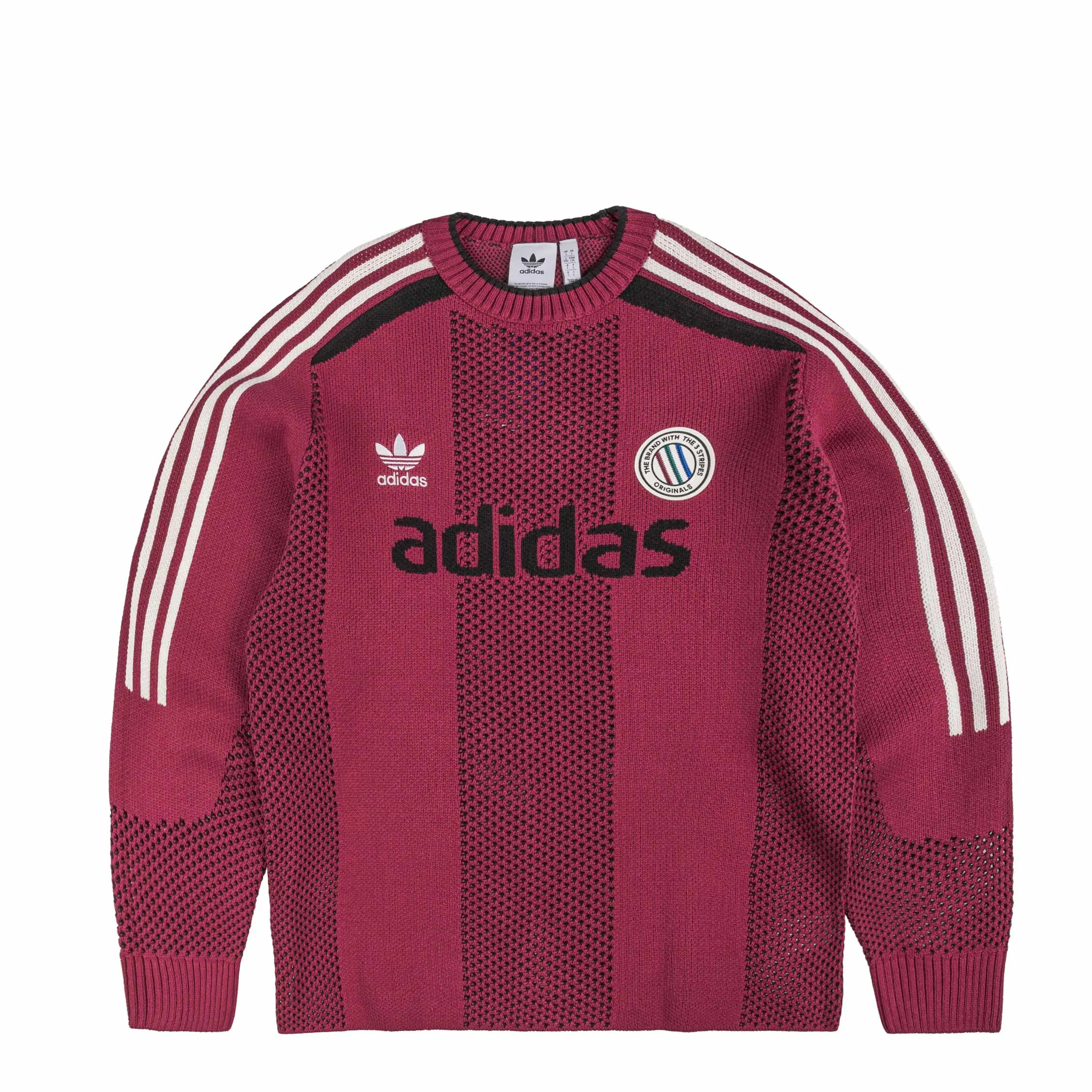 Adidas Adicolor Blokecore Pullover sold by Asphalt Gold