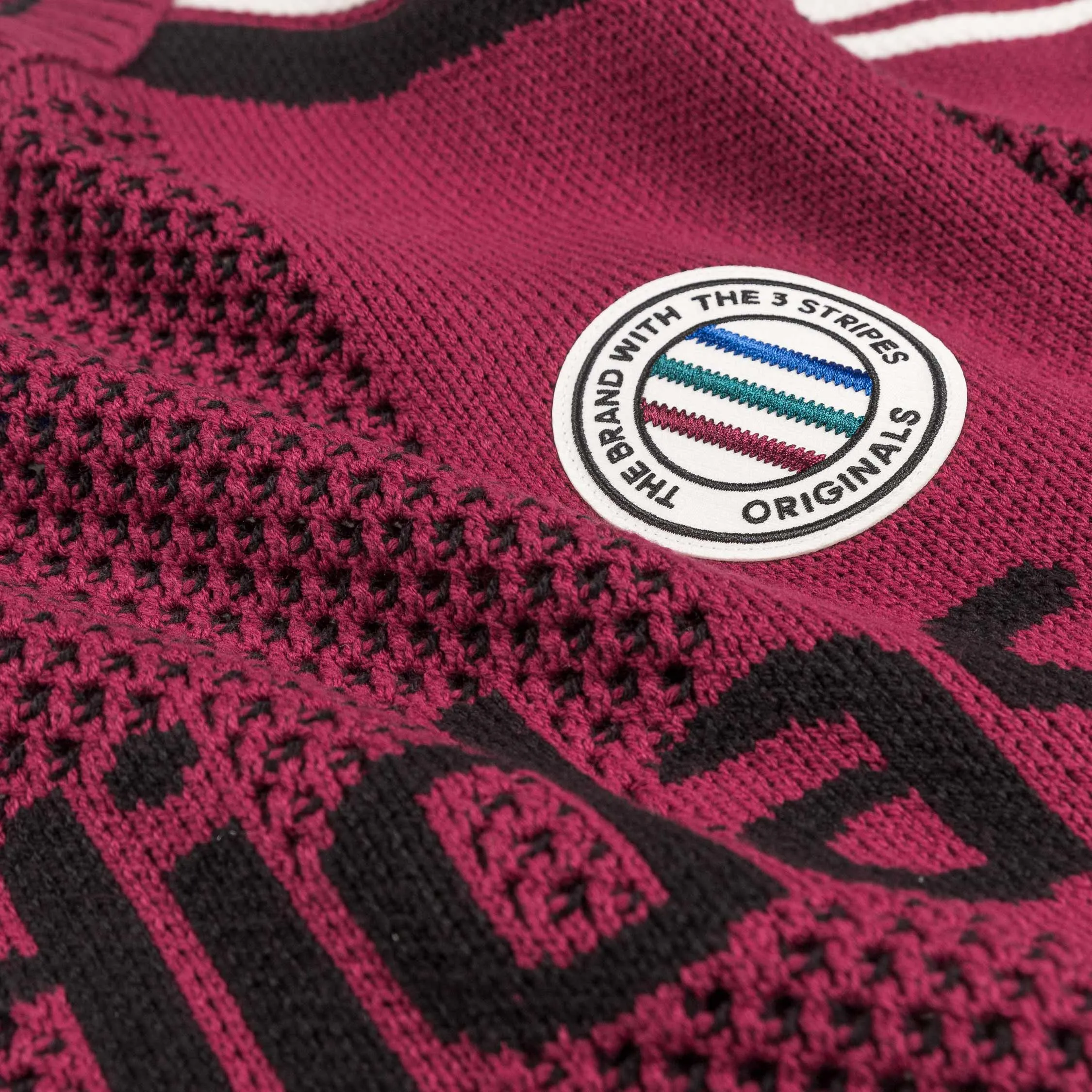 Adidas Adicolor Blokecore Pullover sold by Asphalt Gold product image thumbnail 4