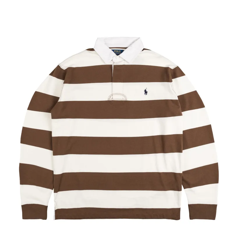 Polo Ralph Lauren The Iconic Rugby Shirt sold by Asphalt Gold