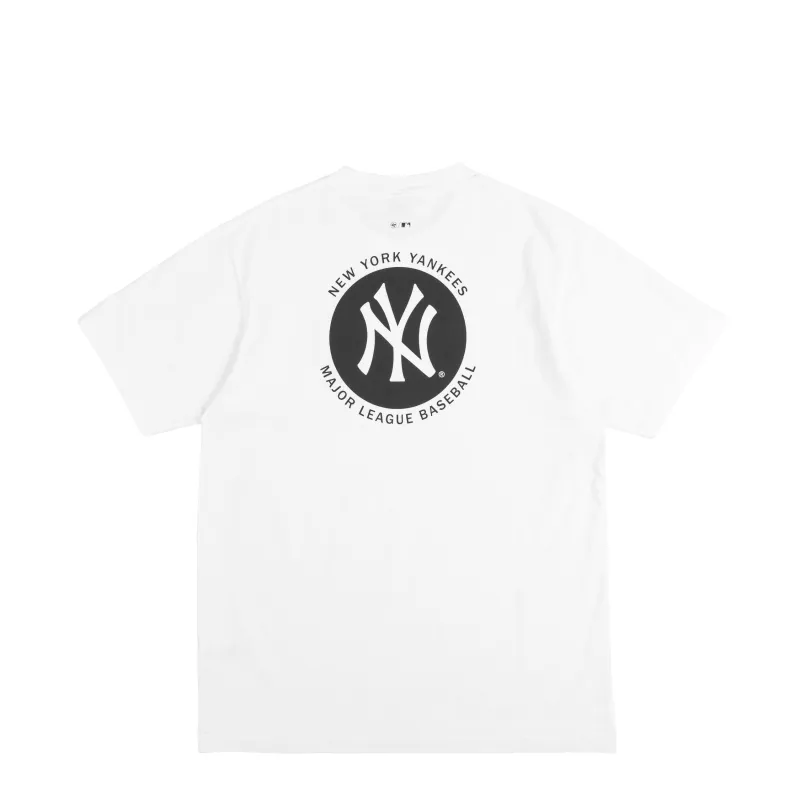 Sporty & Rich x New York Yankees Major League T-Shirt sold by Asphalt Gold