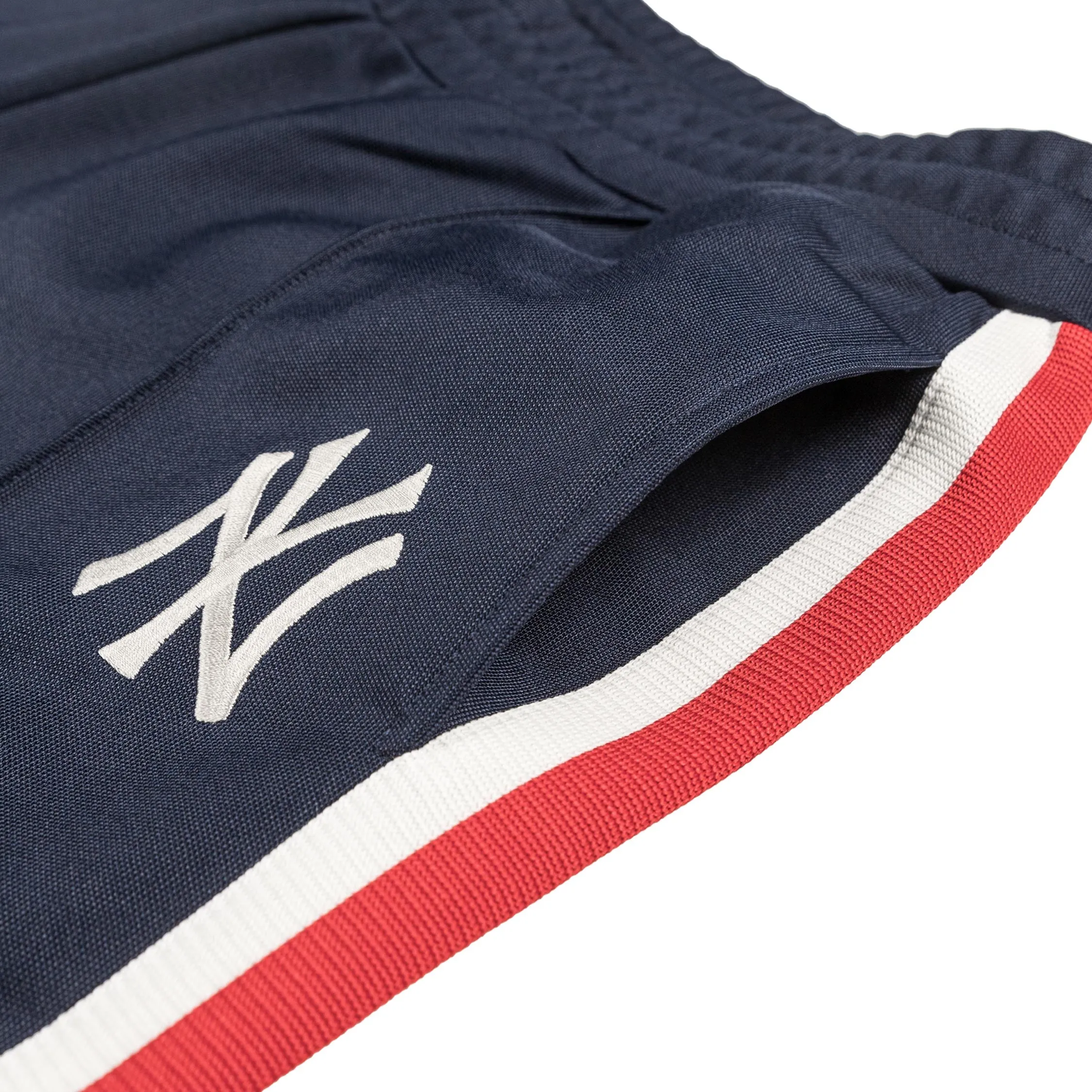 Sporty & Rich x New York Yankees Serif Track Pant sold by Asphalt Gold product image thumbnail 4