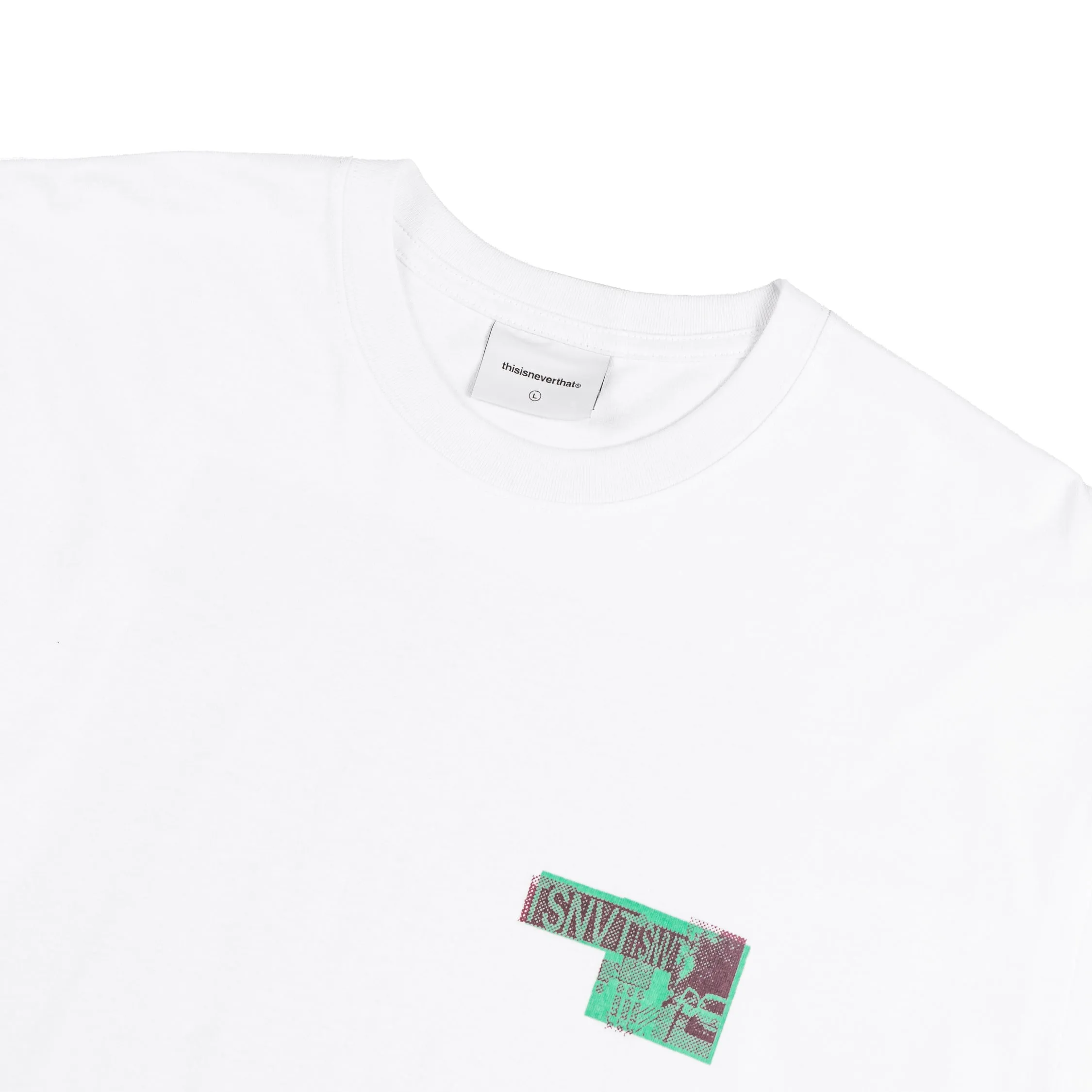 thisisneverthat TSNVT Collage Tee sold by Asphalt Gold product image thumbnail 3