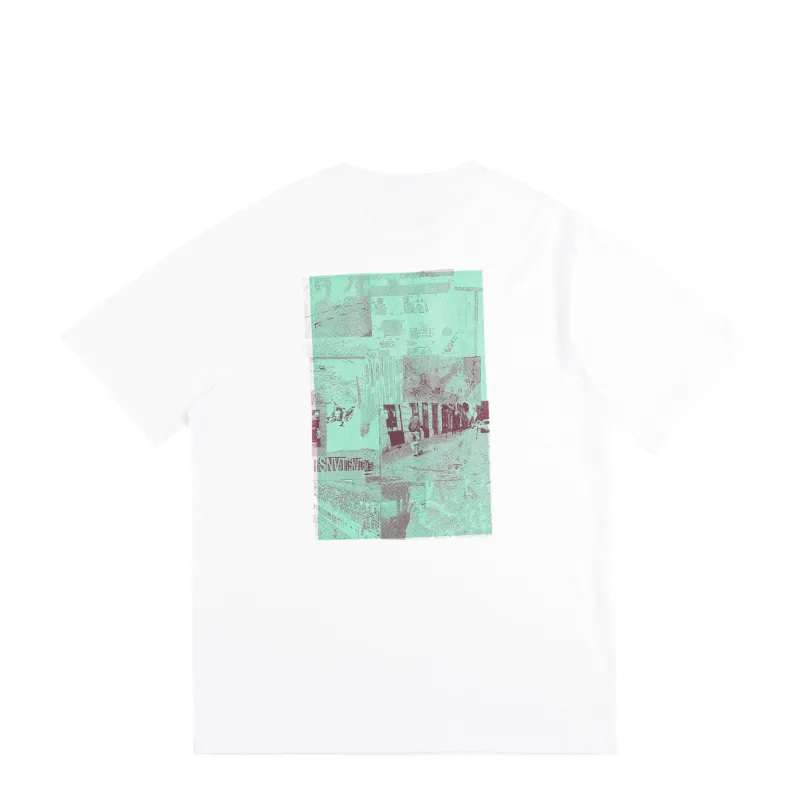 thisisneverthat TSNVT Collage Tee sold by Asphalt Gold