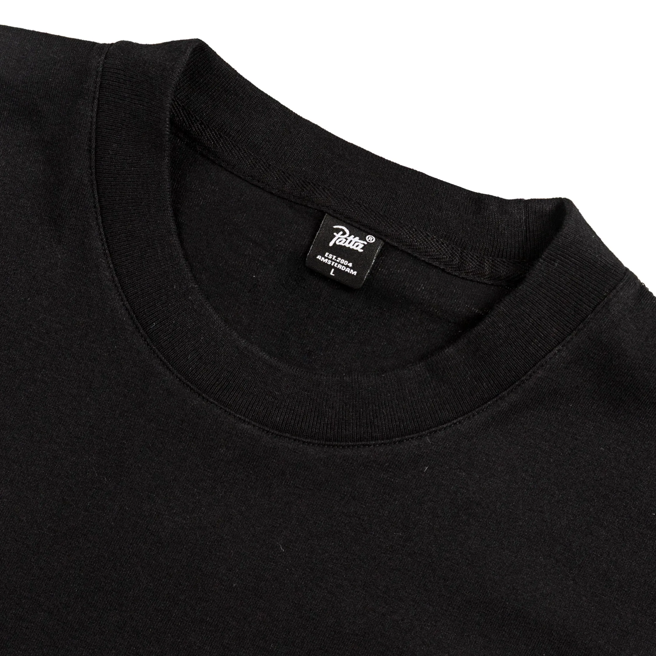 Patta Tru Baller T-Shirt sold by Asphalt Gold product image thumbnail 3