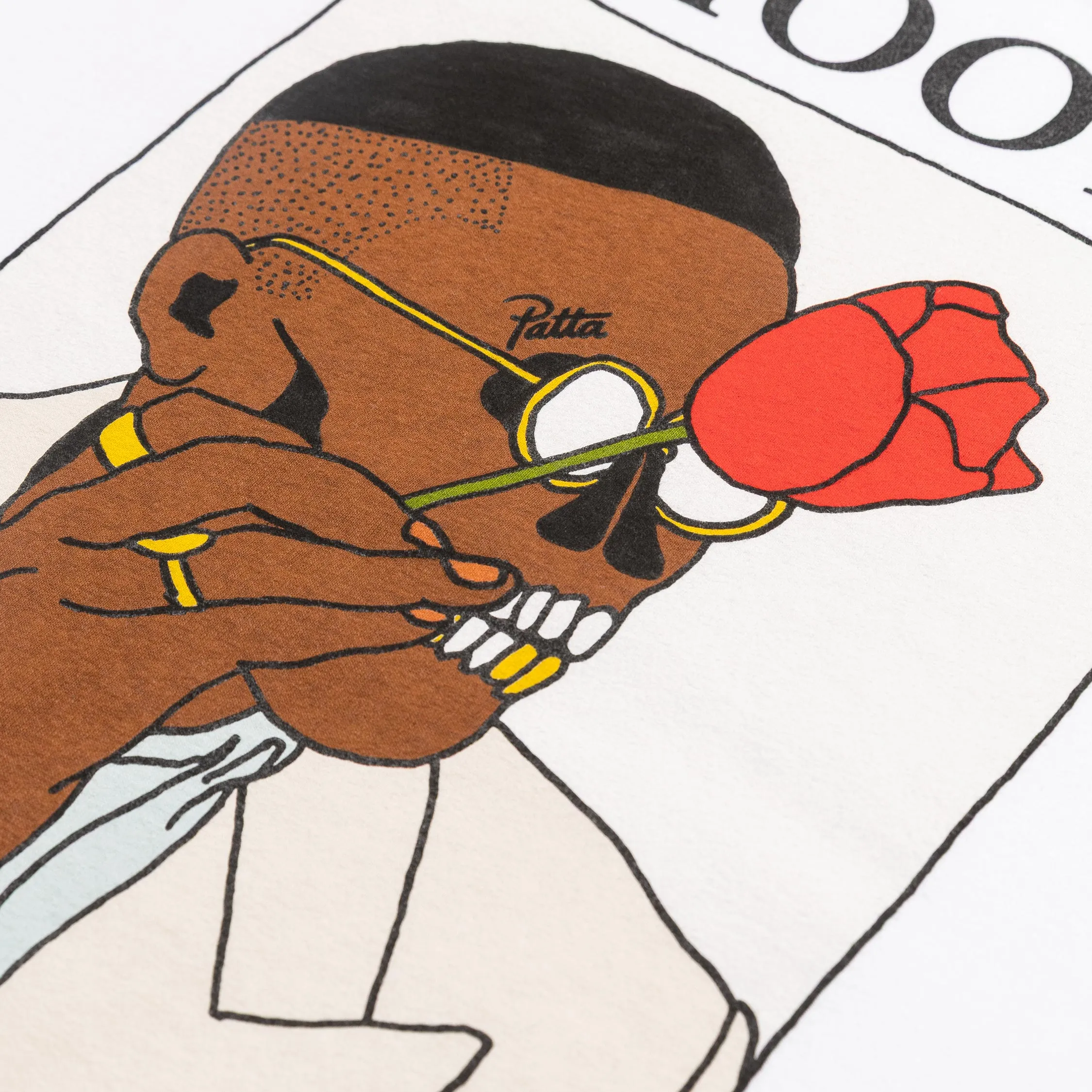Patta Smooth Operator T-Shirt sold by Asphalt Gold product image thumbnail 5