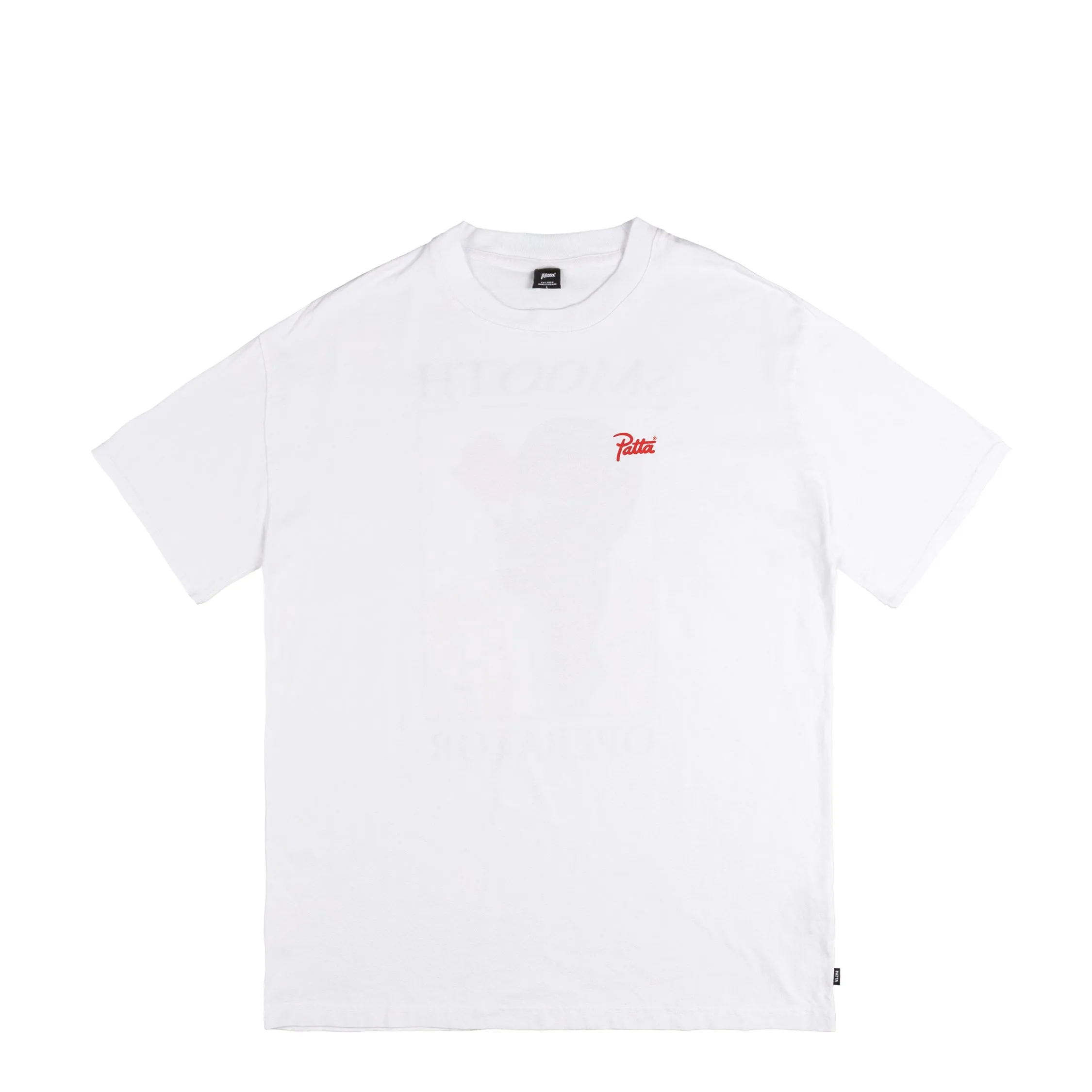 Patta Smooth Operator T-Shirt sold by Asphalt Gold product image thumbnail 2