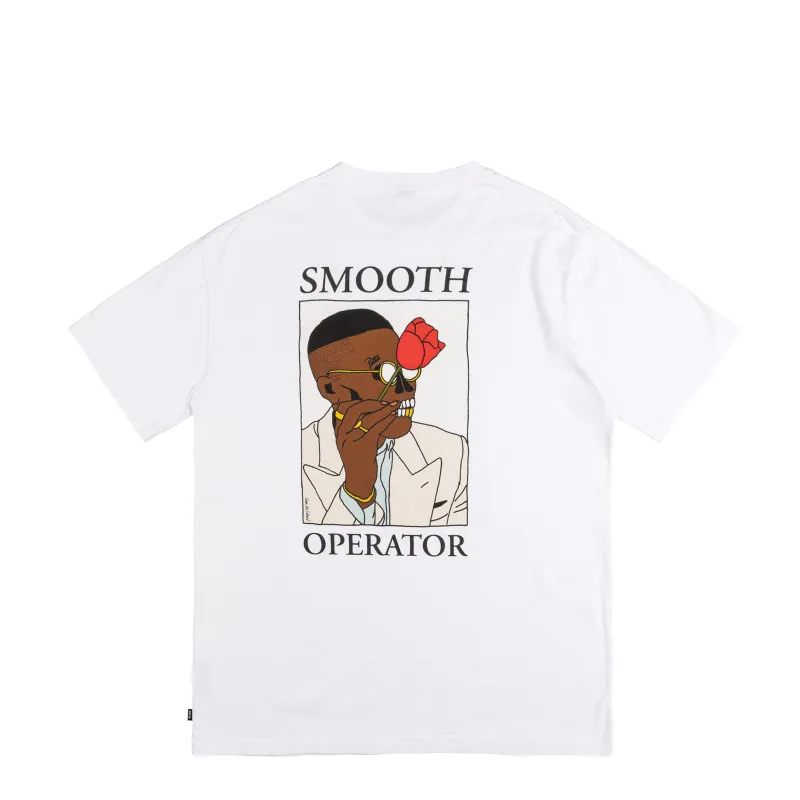Patta Smooth Operator T-Shirt sold by Asphalt Gold