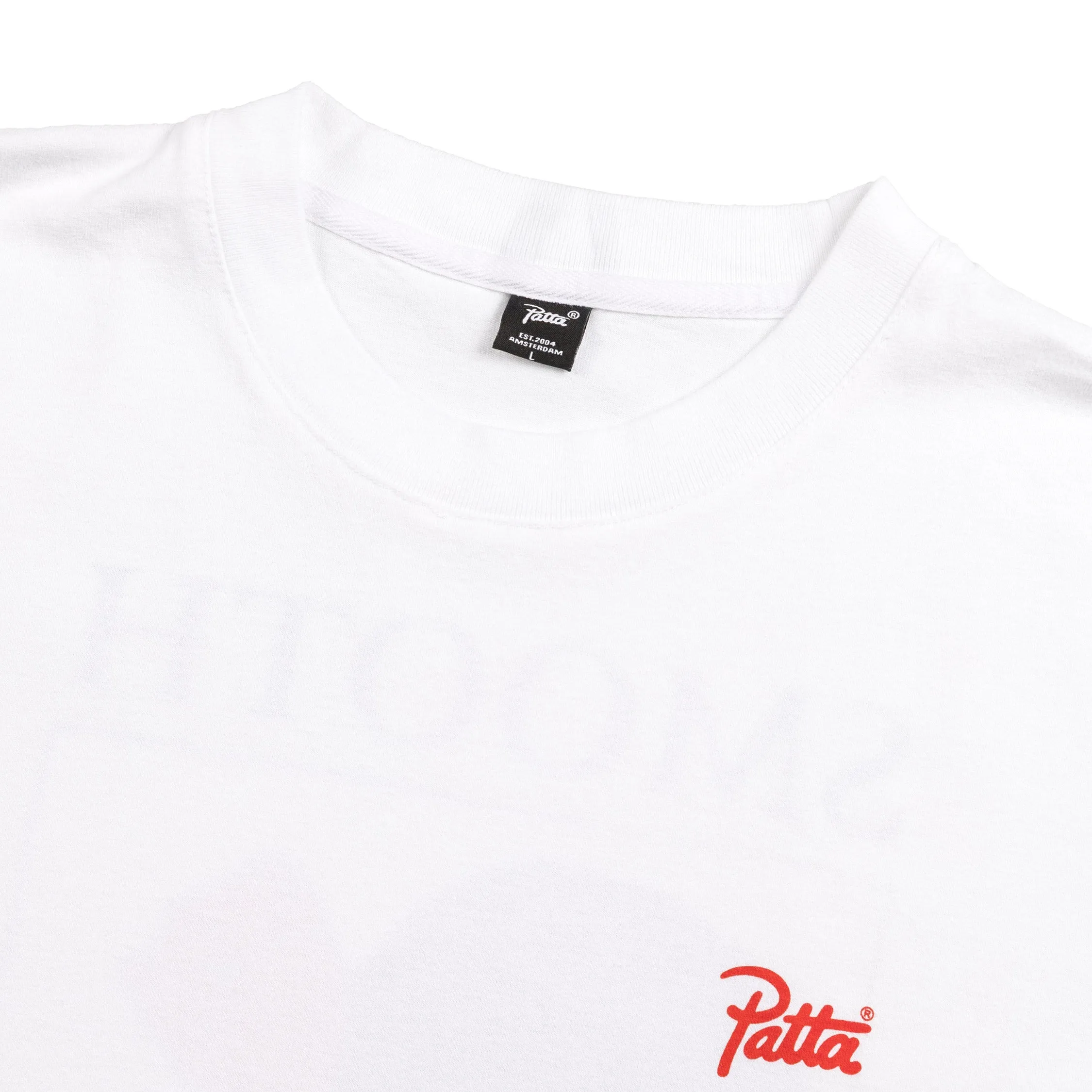 Patta Smooth Operator T-Shirt sold by Asphalt Gold product image thumbnail 4