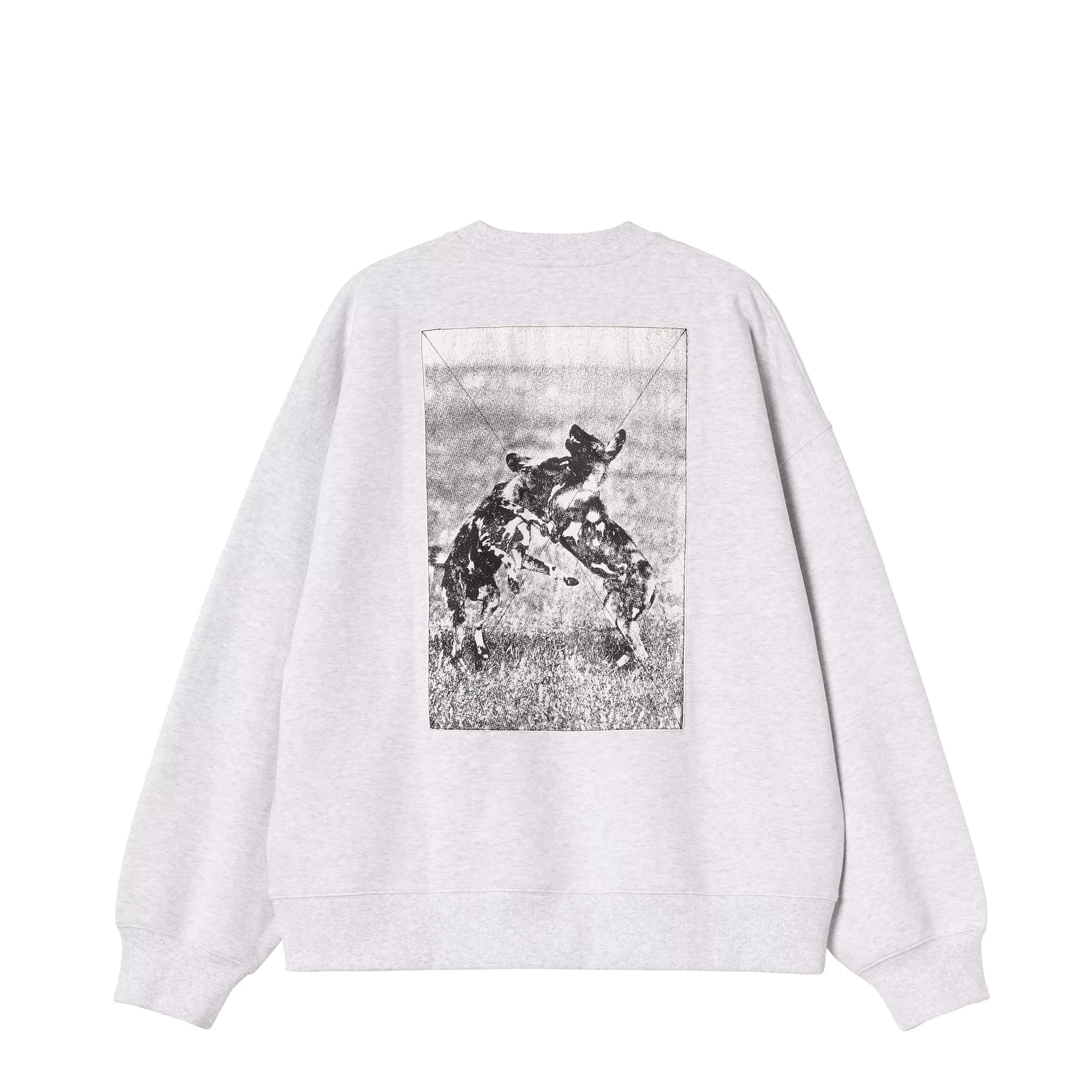 Carhartt WIP No Play Sweat sold by Asphalt Gold