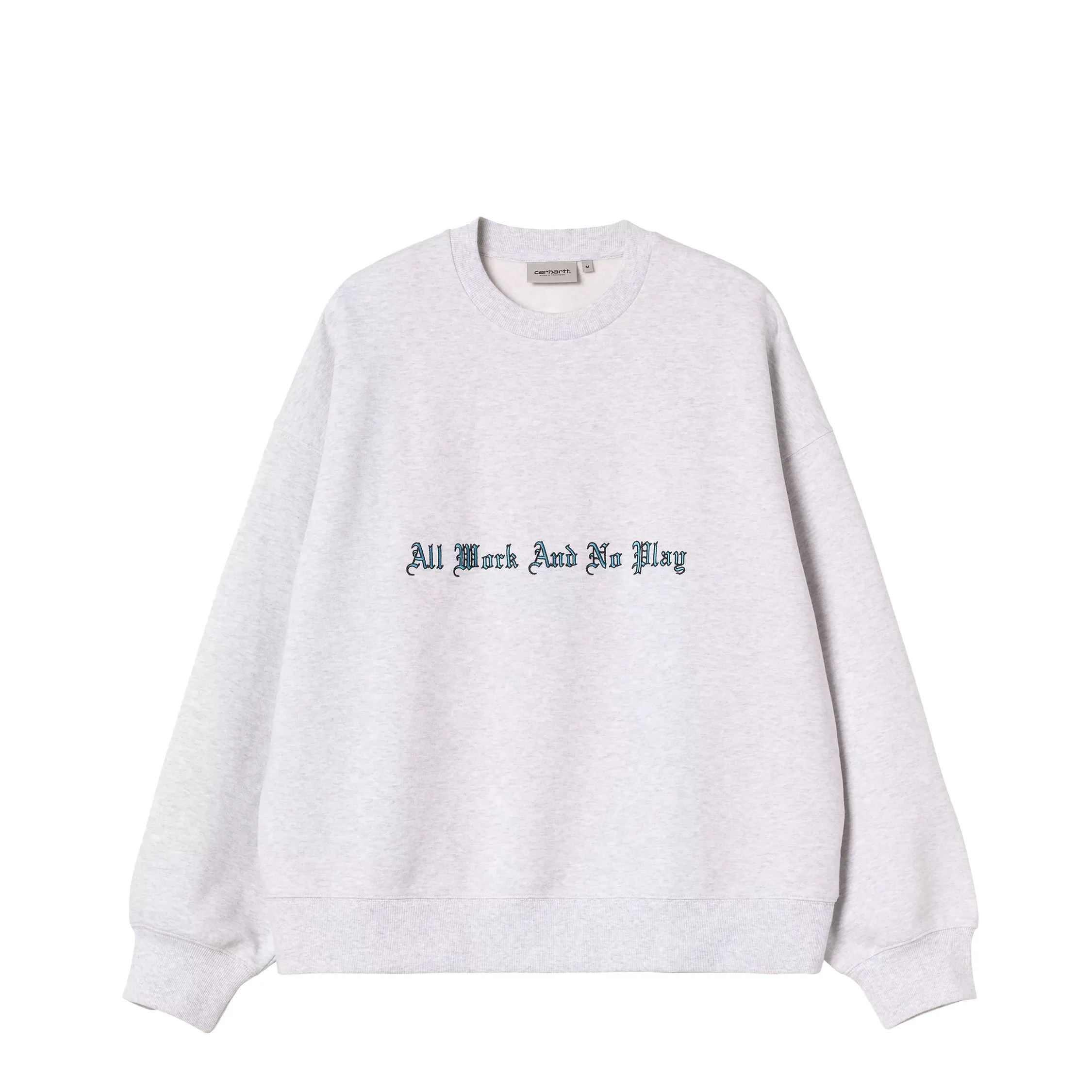 Carhartt WIP No Play Sweat sold by Asphalt Gold product image thumbnail 2