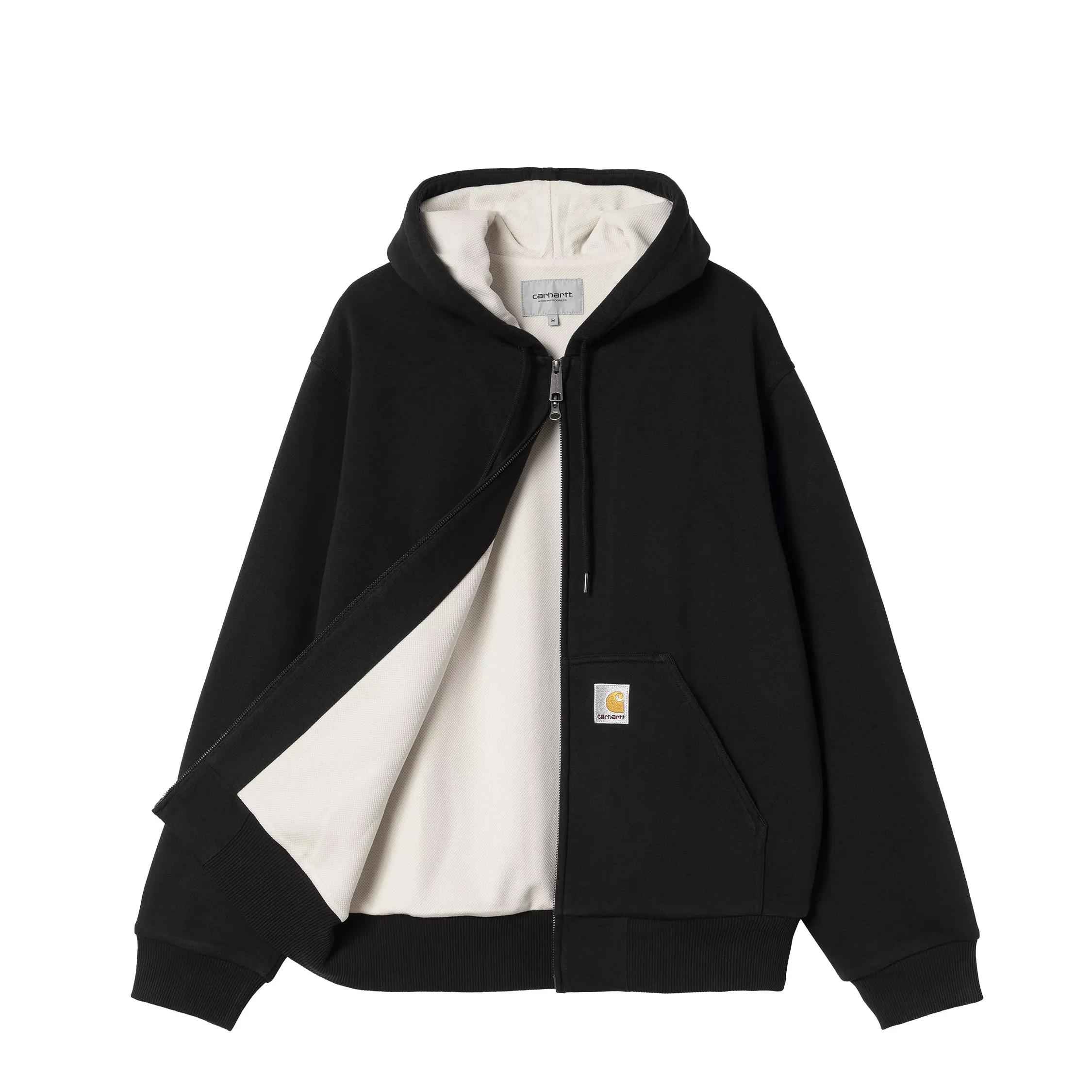Carhartt WIP Active Sweat Jacket sold by Asphalt Gold product image thumbnail 2
