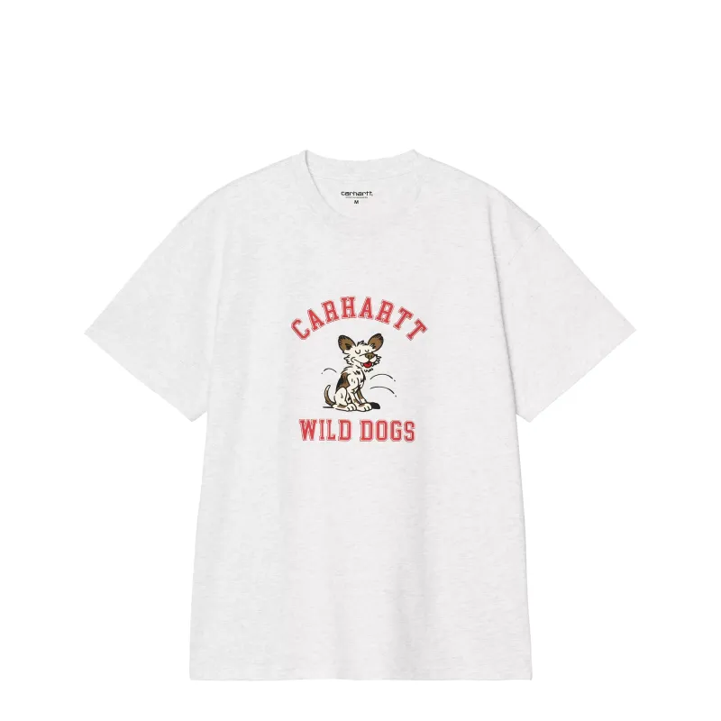 Carhartt WIP Wild Dog T-Shirt sold by Asphalt Gold