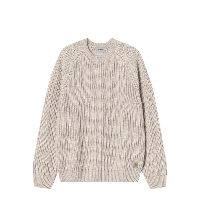 Carhartt WIP Firth Sweater sold by Asphalt Gold