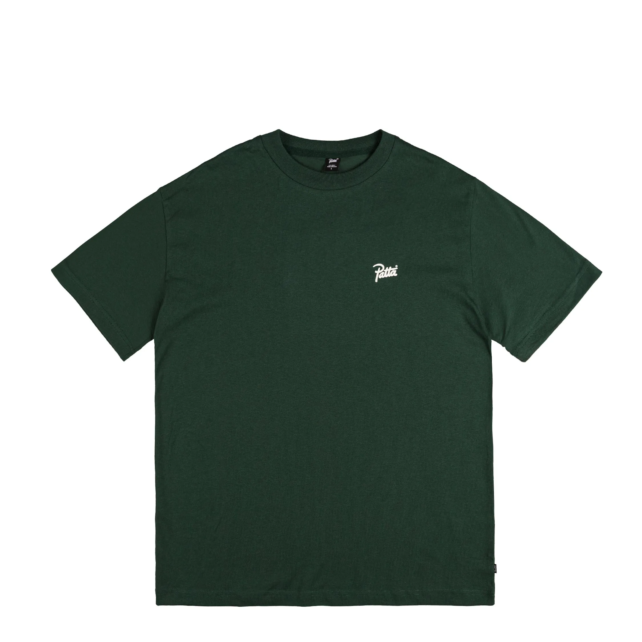 Patta Lighters T-Shirt sold by Asphalt Gold product image thumbnail 2