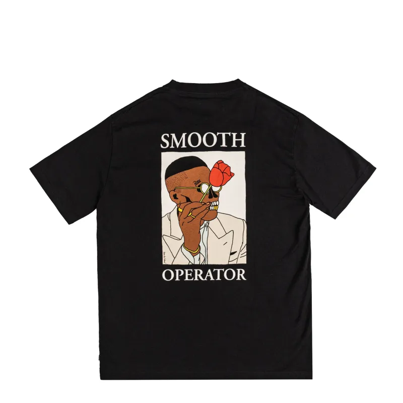 Patta Smooth Operator T-Shirt sold by Asphalt Gold