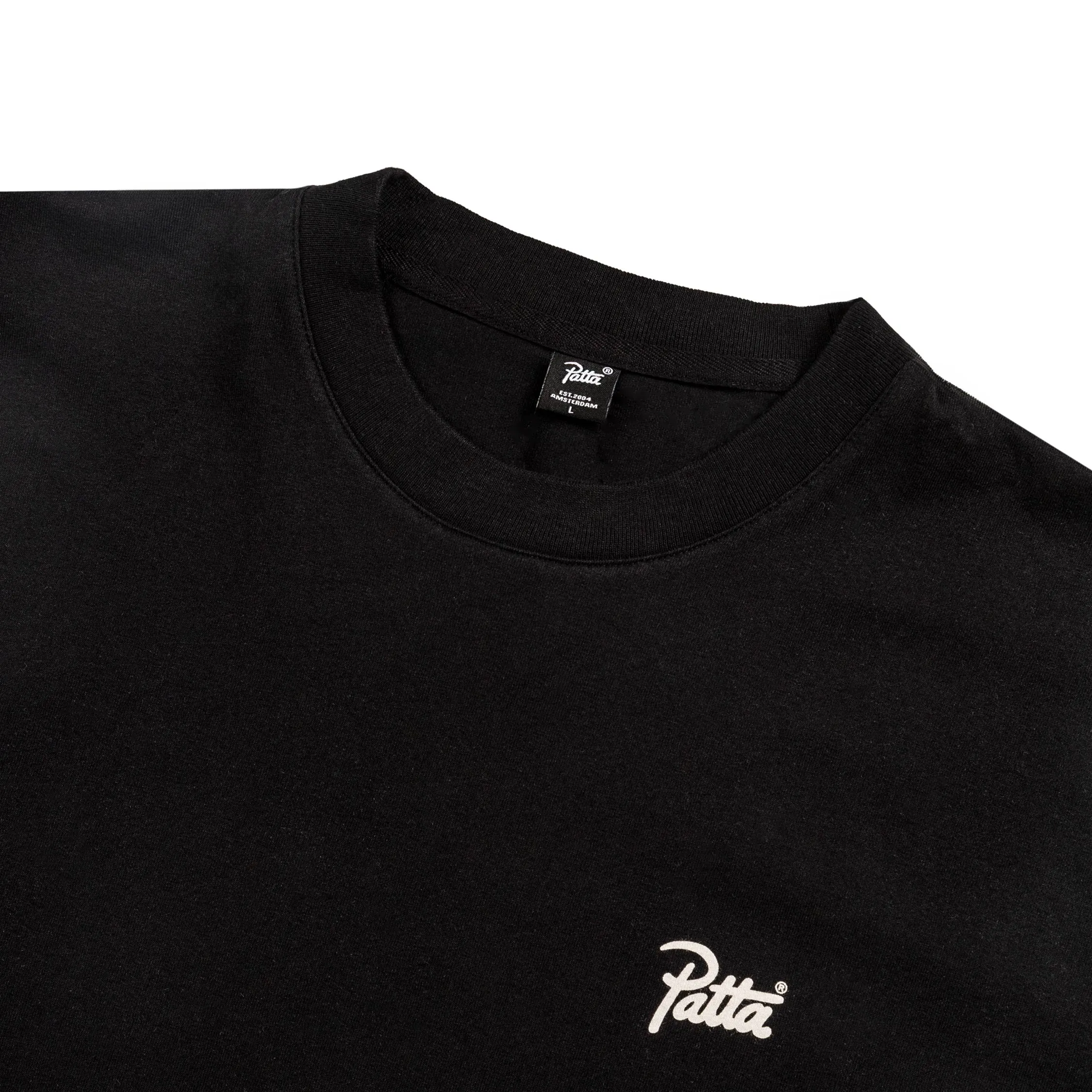 Patta Smooth Operator T-Shirt sold by Asphalt Gold product image thumbnail 3