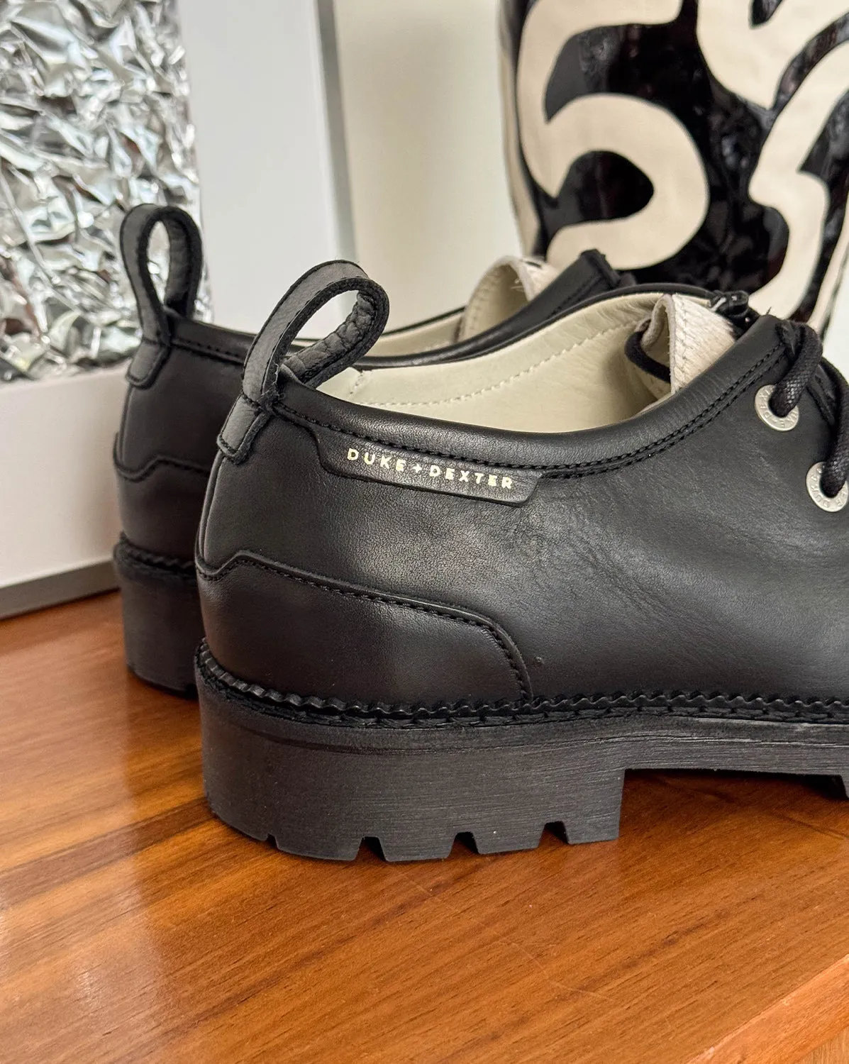 Duke + Dexter Moby Boot sold by Asphalt Gold product image thumbnail 3