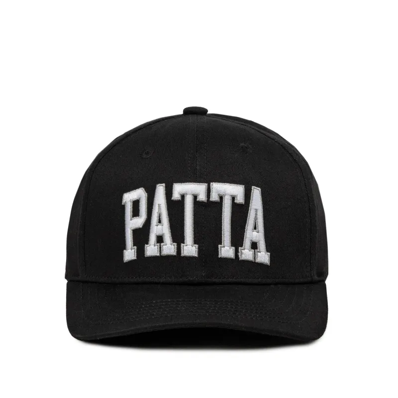 Patta Arc Logo Snapback Cap sold by Asphalt Gold