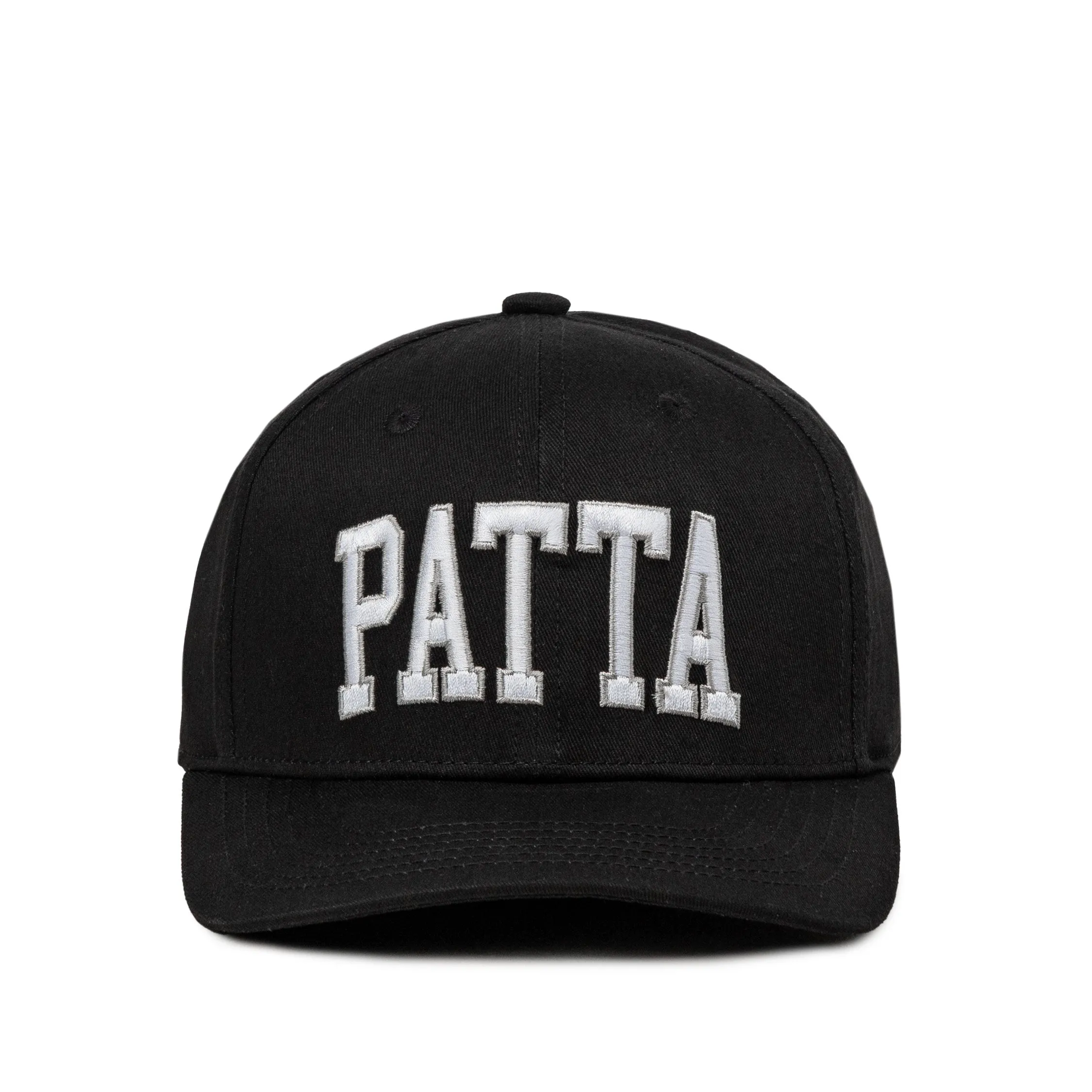 Patta Arc Logo Snapback Cap sold by Asphalt Gold