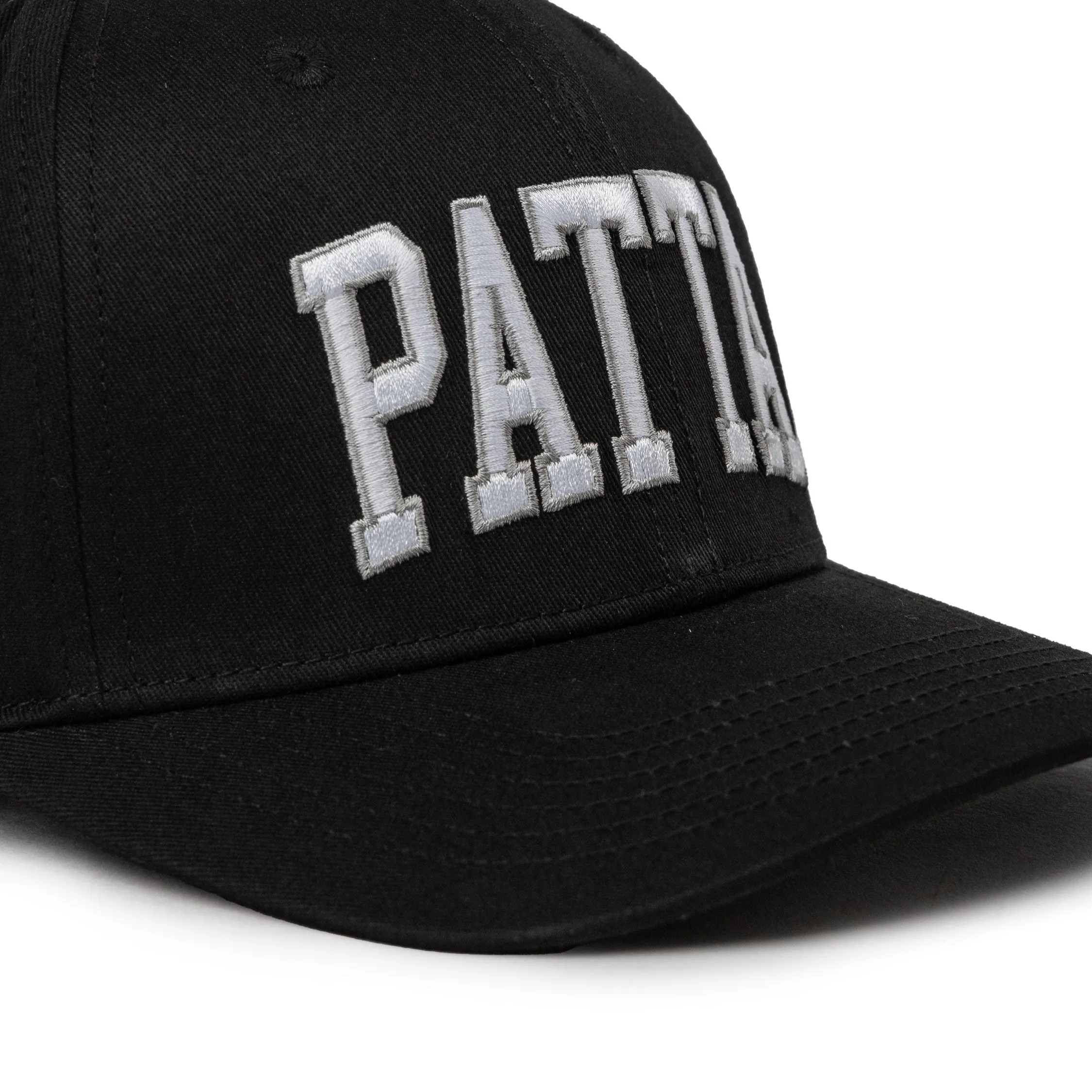 Patta Arc Logo Snapback Cap sold by Asphalt Gold product image thumbnail 2