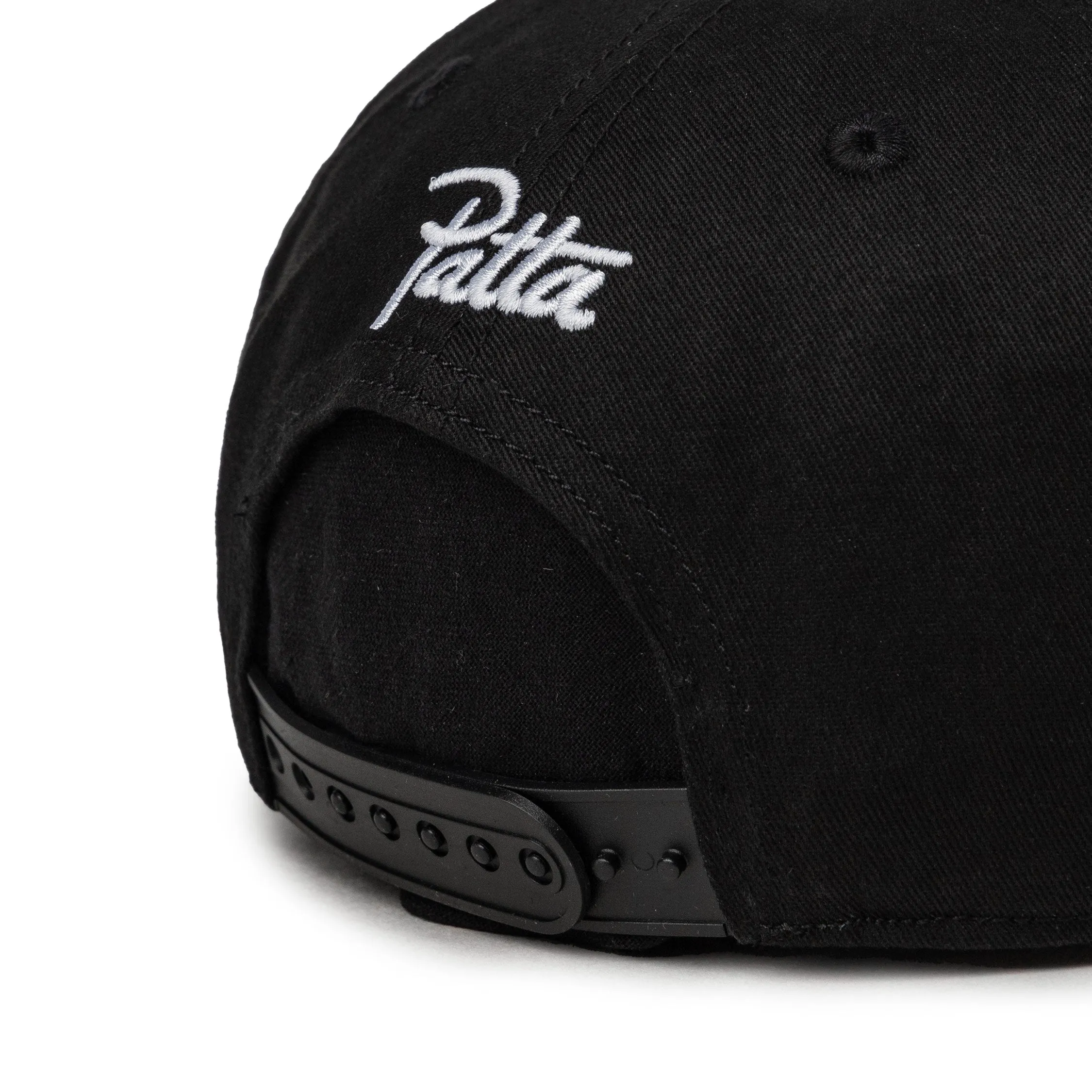 Patta Arc Logo Snapback Cap sold by Asphalt Gold product image thumbnail 3
