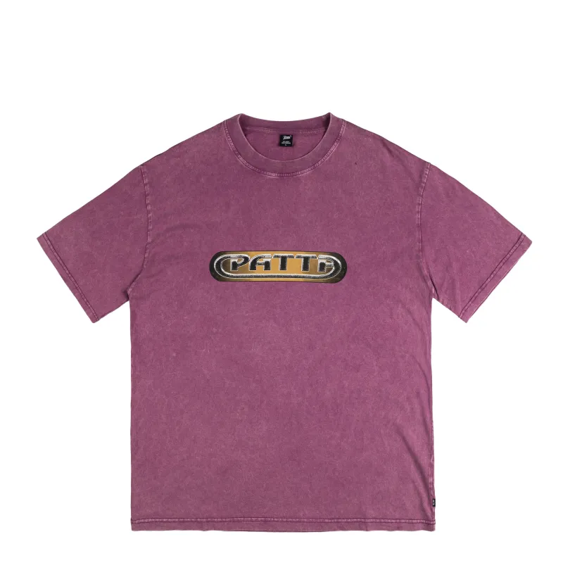Patta Gilded Acid Washed T-Shirt sold by Asphalt Gold