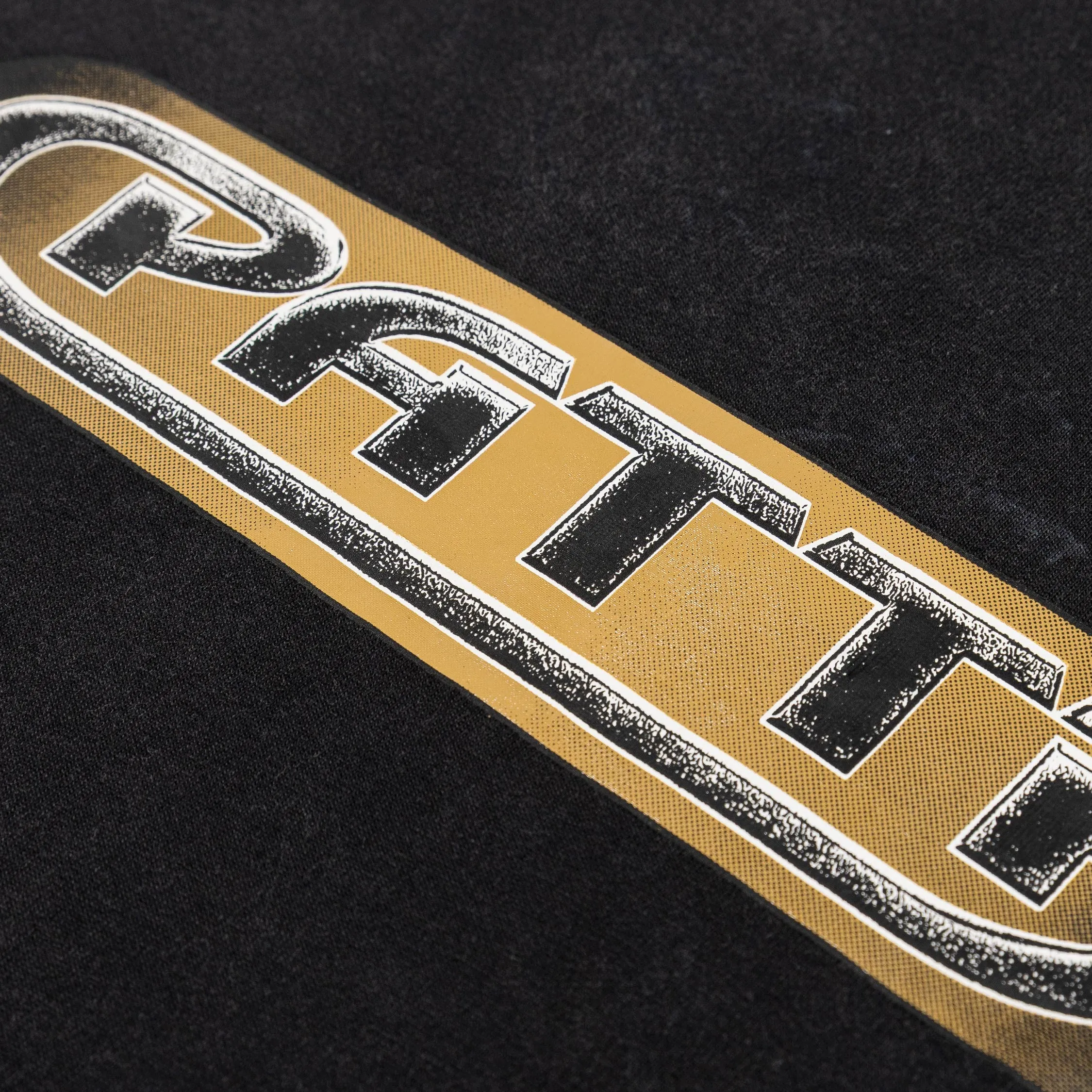 Patta Gilded Acid Washed T-Shirt sold by Asphalt Gold product image thumbnail 3