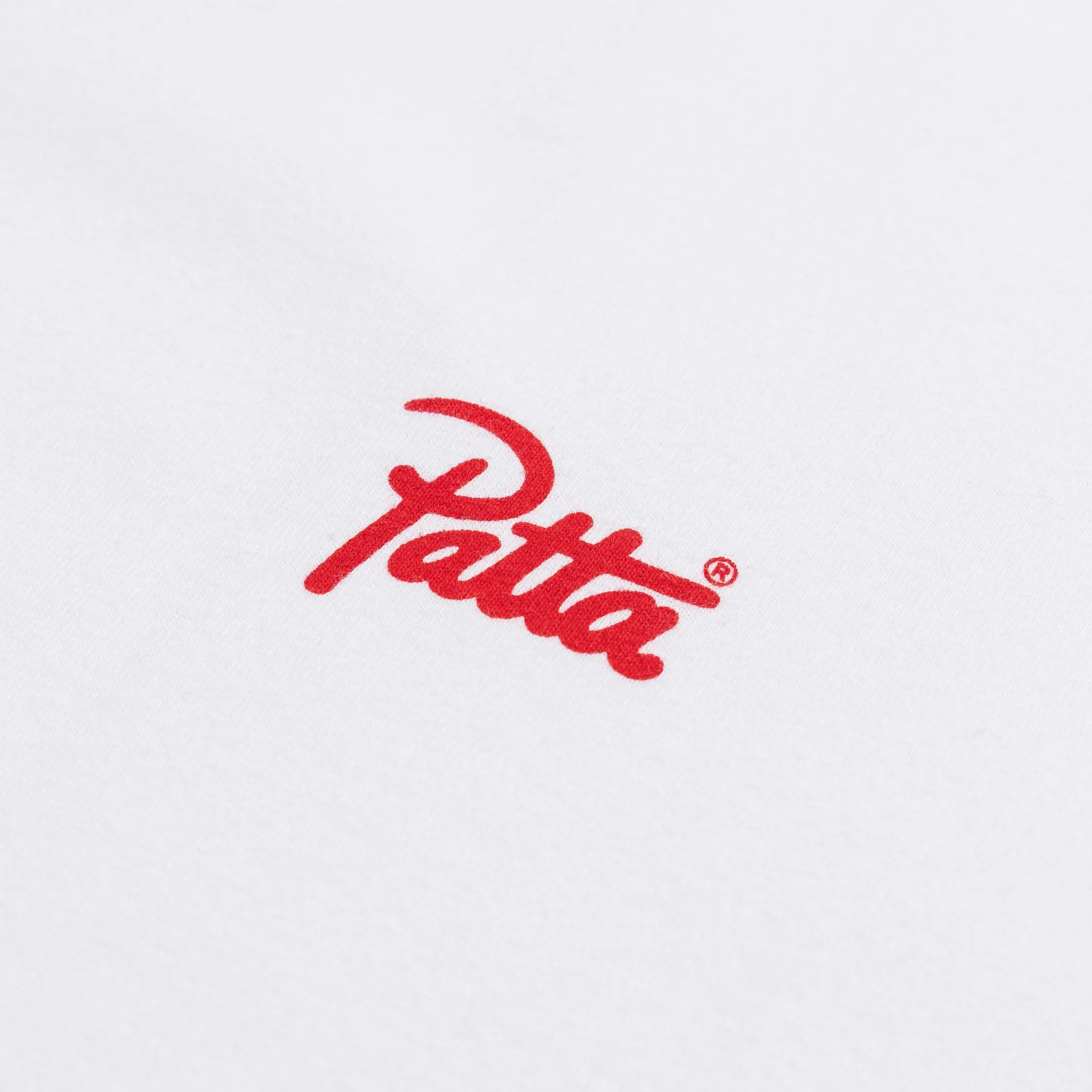 Patta Tru Baller T-Shirt sold by Asphalt Gold product image thumbnail 4