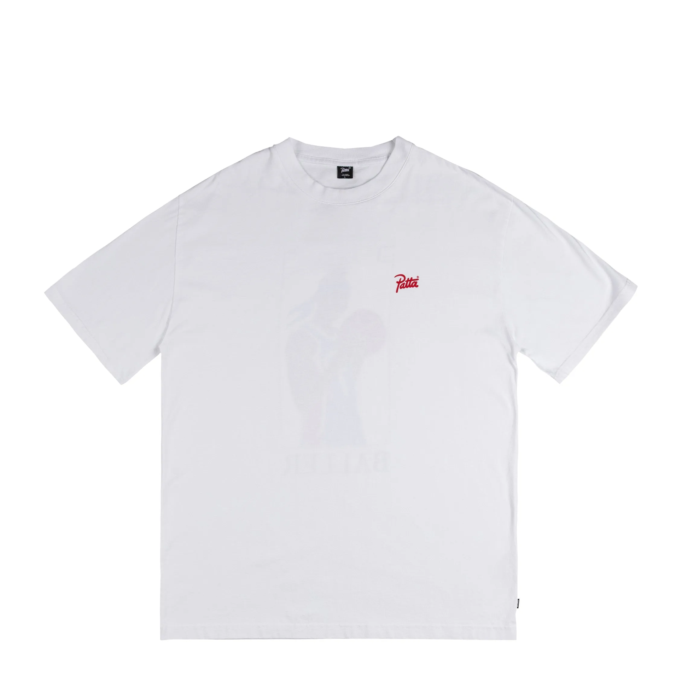 Patta Tru Baller T-Shirt sold by Asphalt Gold product image thumbnail 2