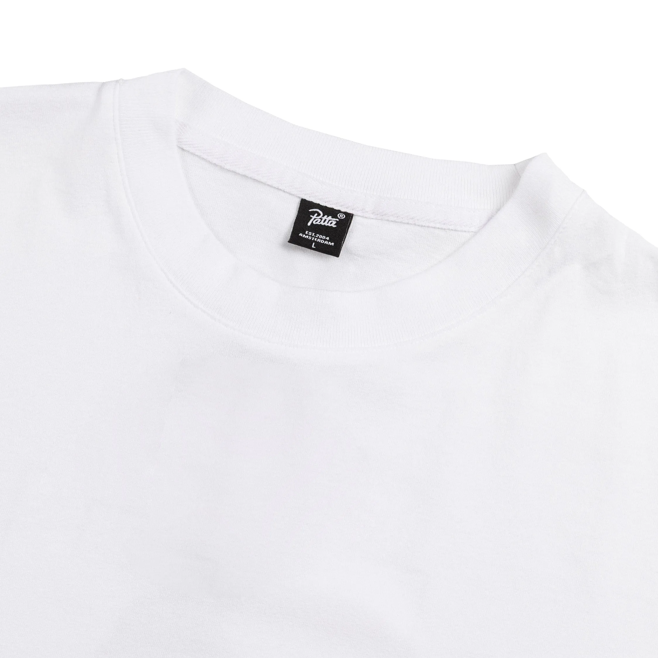 Patta Tru Baller T-Shirt sold by Asphalt Gold product image thumbnail 3