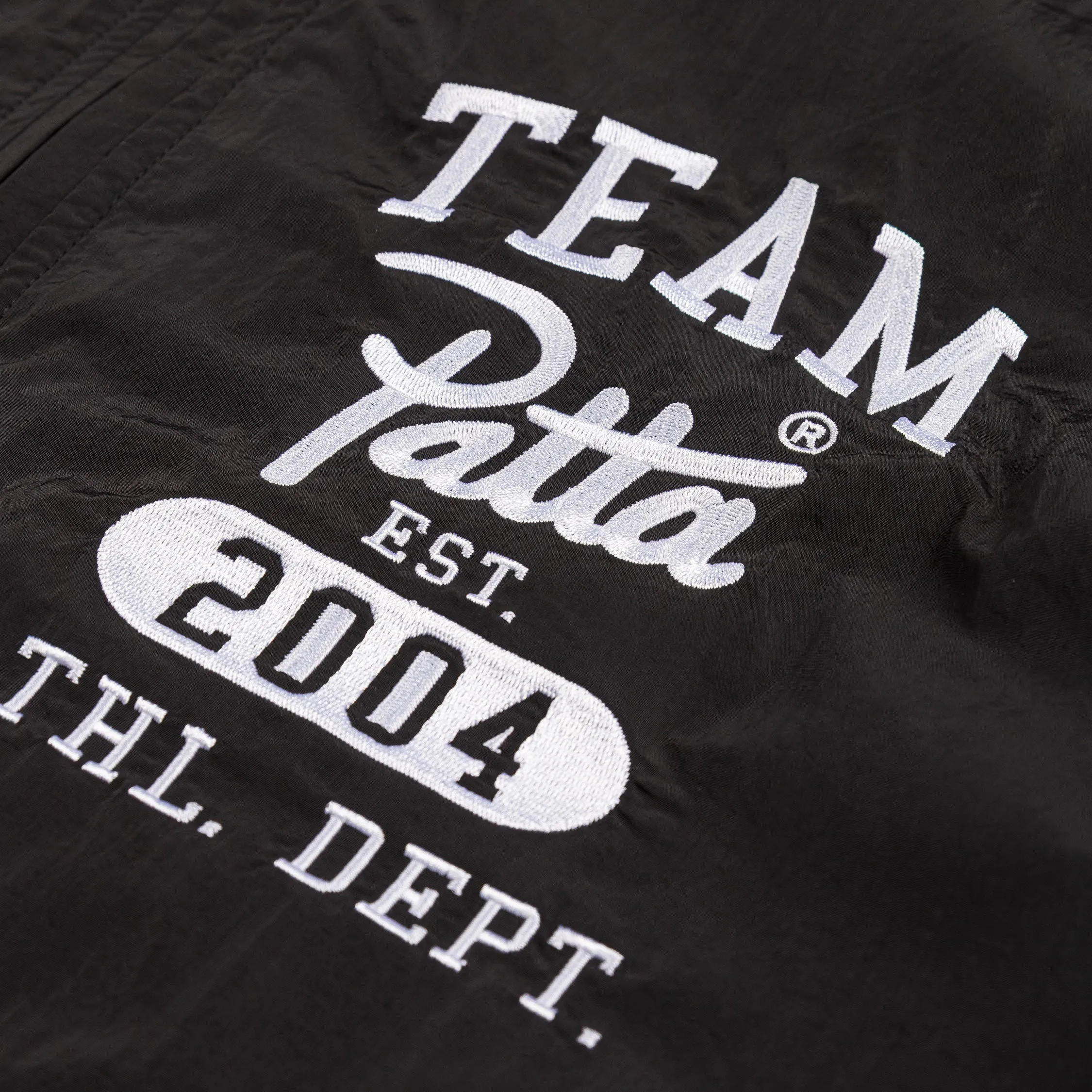 Patta Athletic Nylon Track Jacket sold by Asphalt Gold product image thumbnail 3