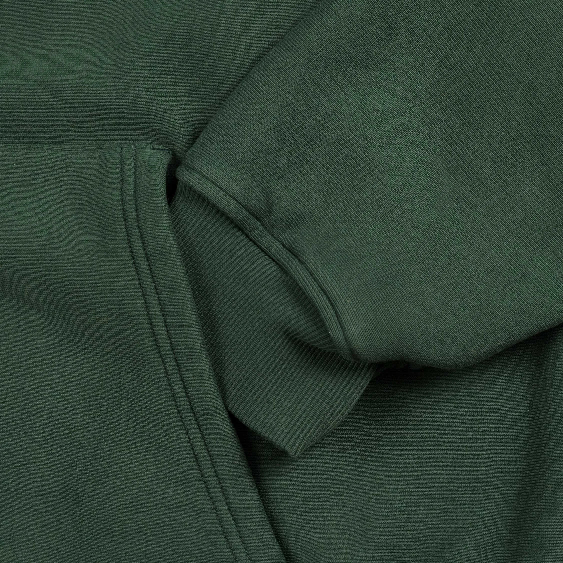 Patta Classic Zip Up Hooded Sweater sold by Asphalt Gold product image thumbnail 4