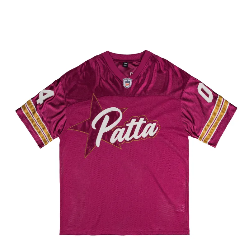 Patta All Star Football Jersey sold by Asphalt Gold