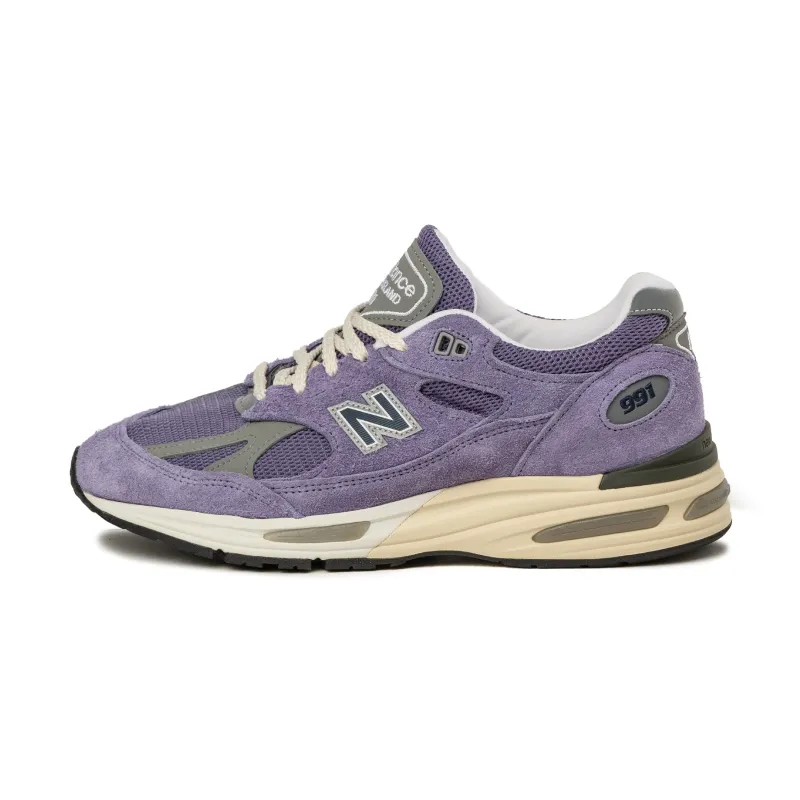 New Balance U991LV2 *Made in England* sold by Asphalt Gold