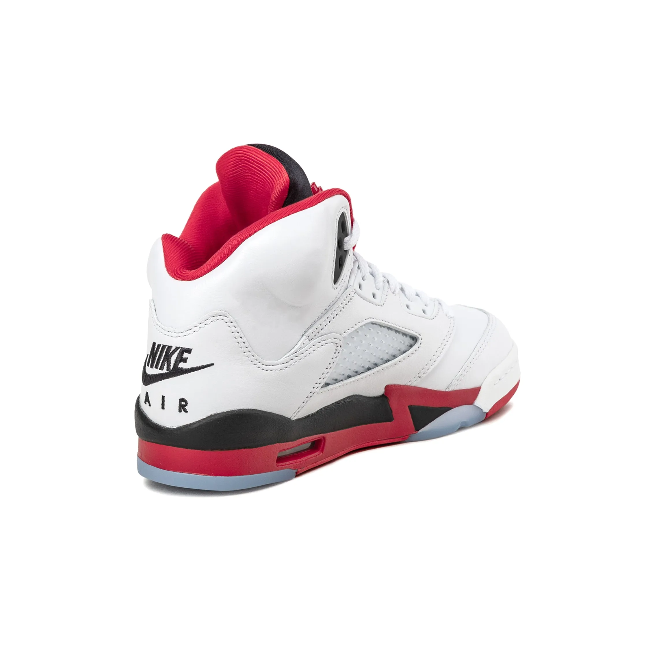 Nike Air Jordan 5 Retro *Fire Red* *GS* sold by Asphalt Gold product image thumbnail 3