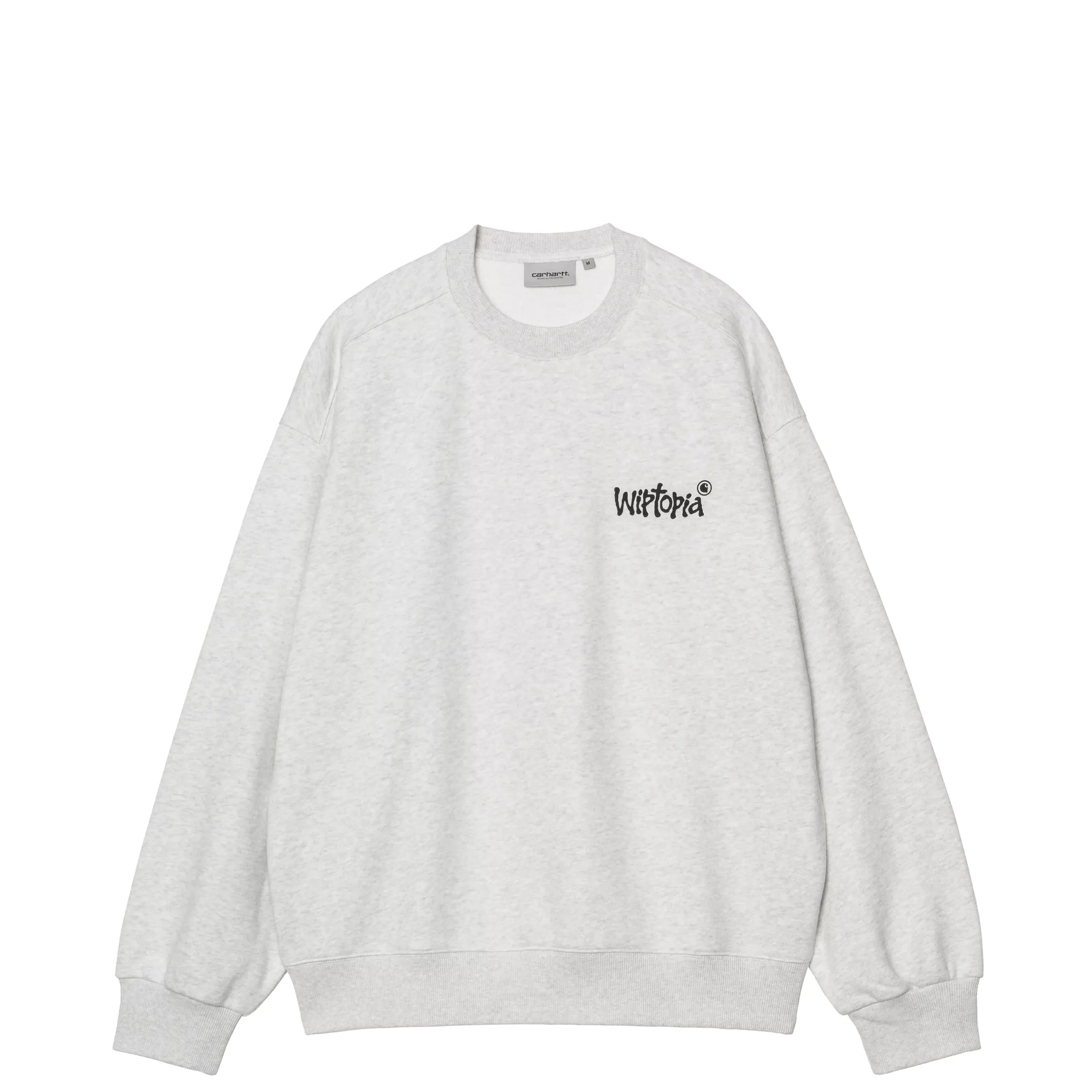 Carhartt WIP Wiptopia Sweatshirt sold by Asphalt Gold product image thumbnail 2