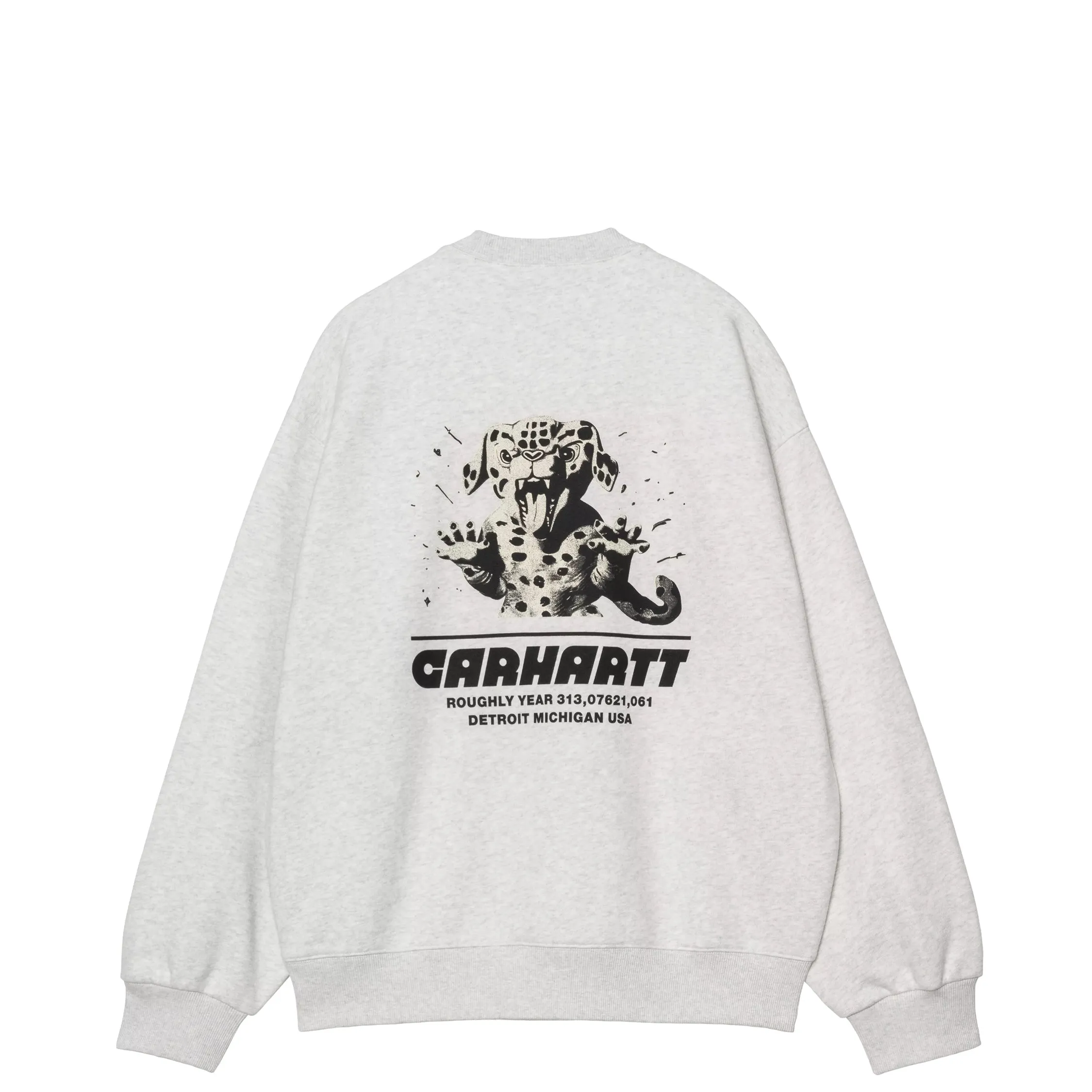 Carhartt WIP Wiptopia Sweatshirt sold by Asphalt Gold