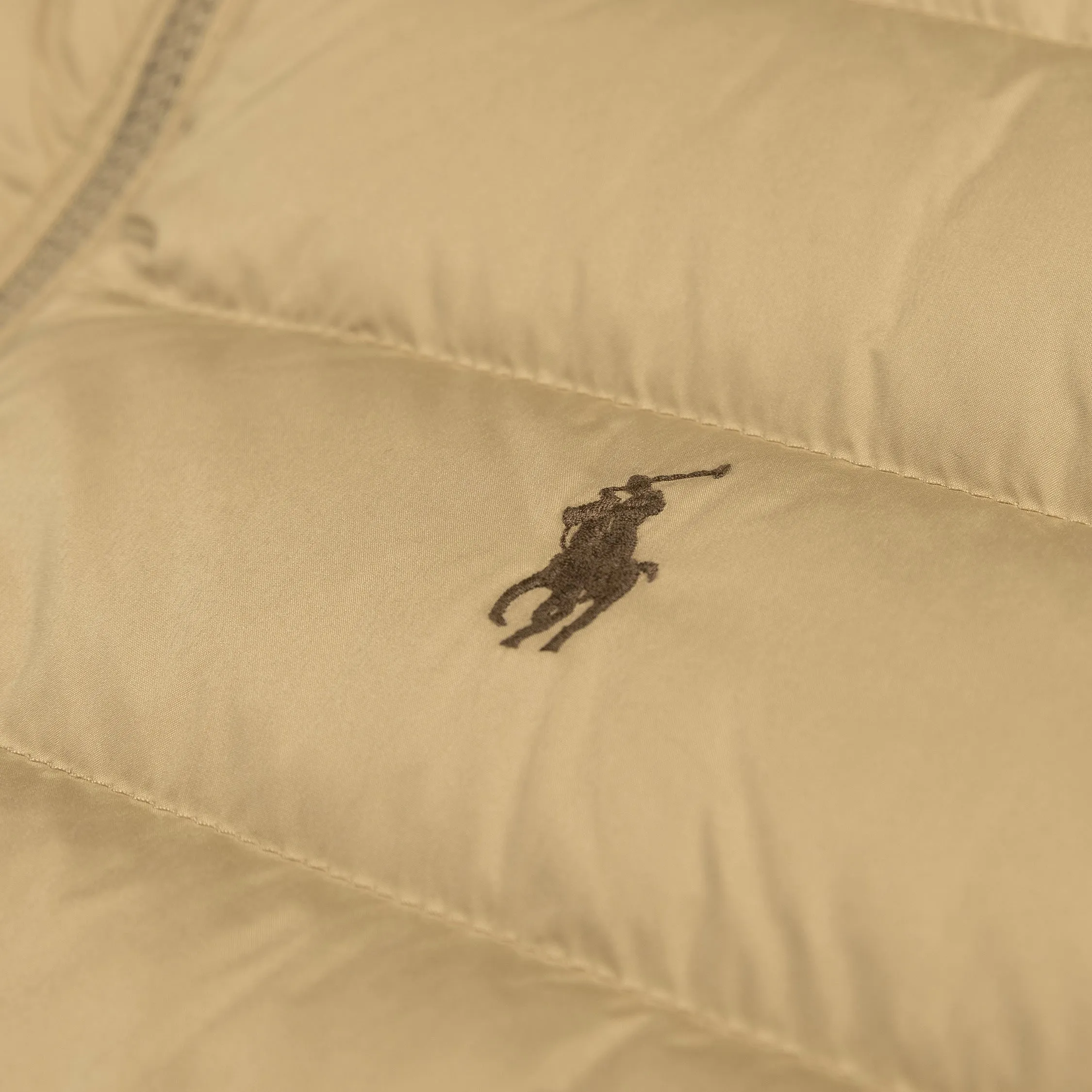 Polo Ralph Lauren The Colden Packable Down Gilet sold by Asphalt Gold product image thumbnail 5