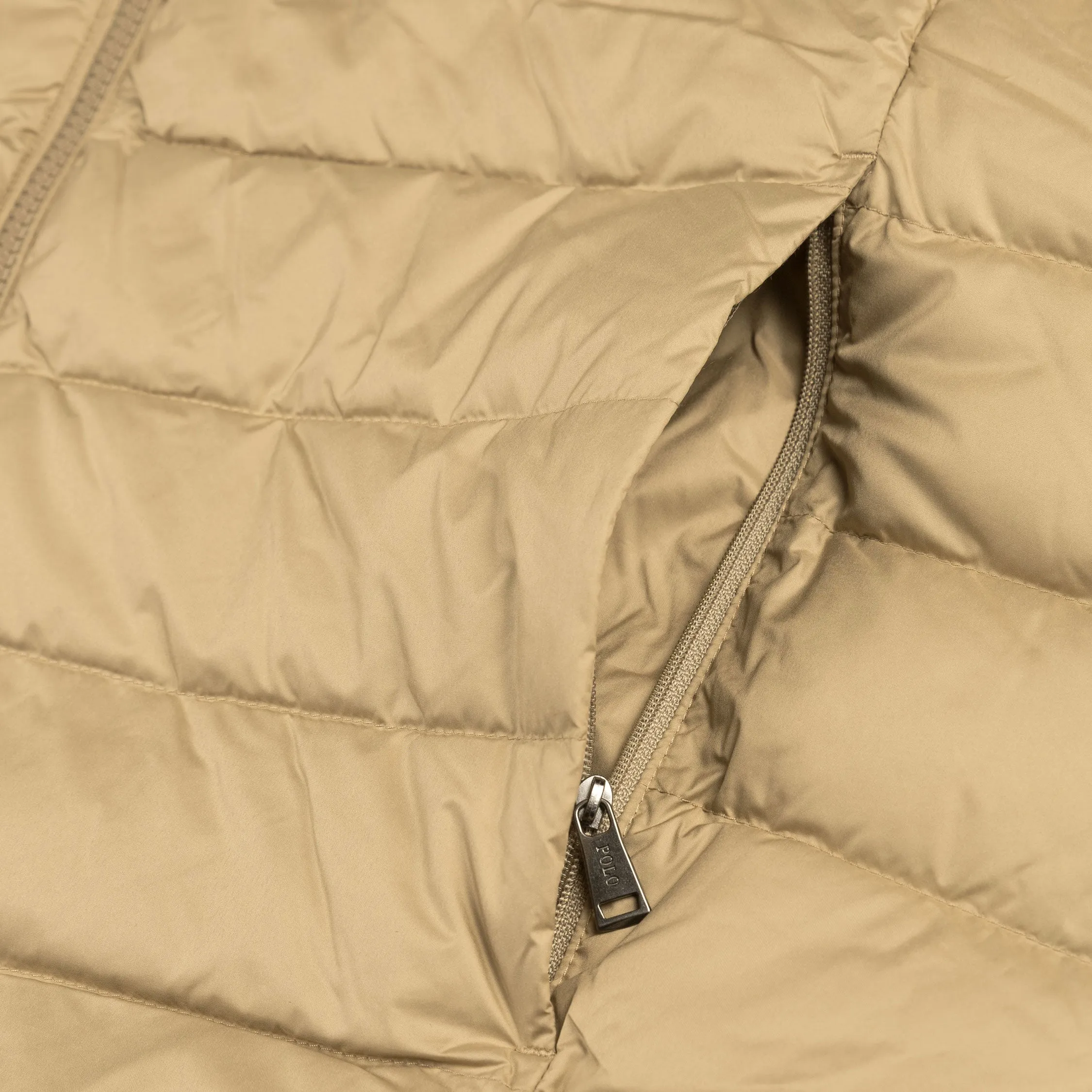 Polo Ralph Lauren The Colden Packable Down Gilet sold by Asphalt Gold product image thumbnail 3