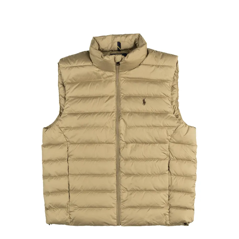 Polo Ralph Lauren The Colden Packable Down Gilet made by Polo by Ralph Lauren