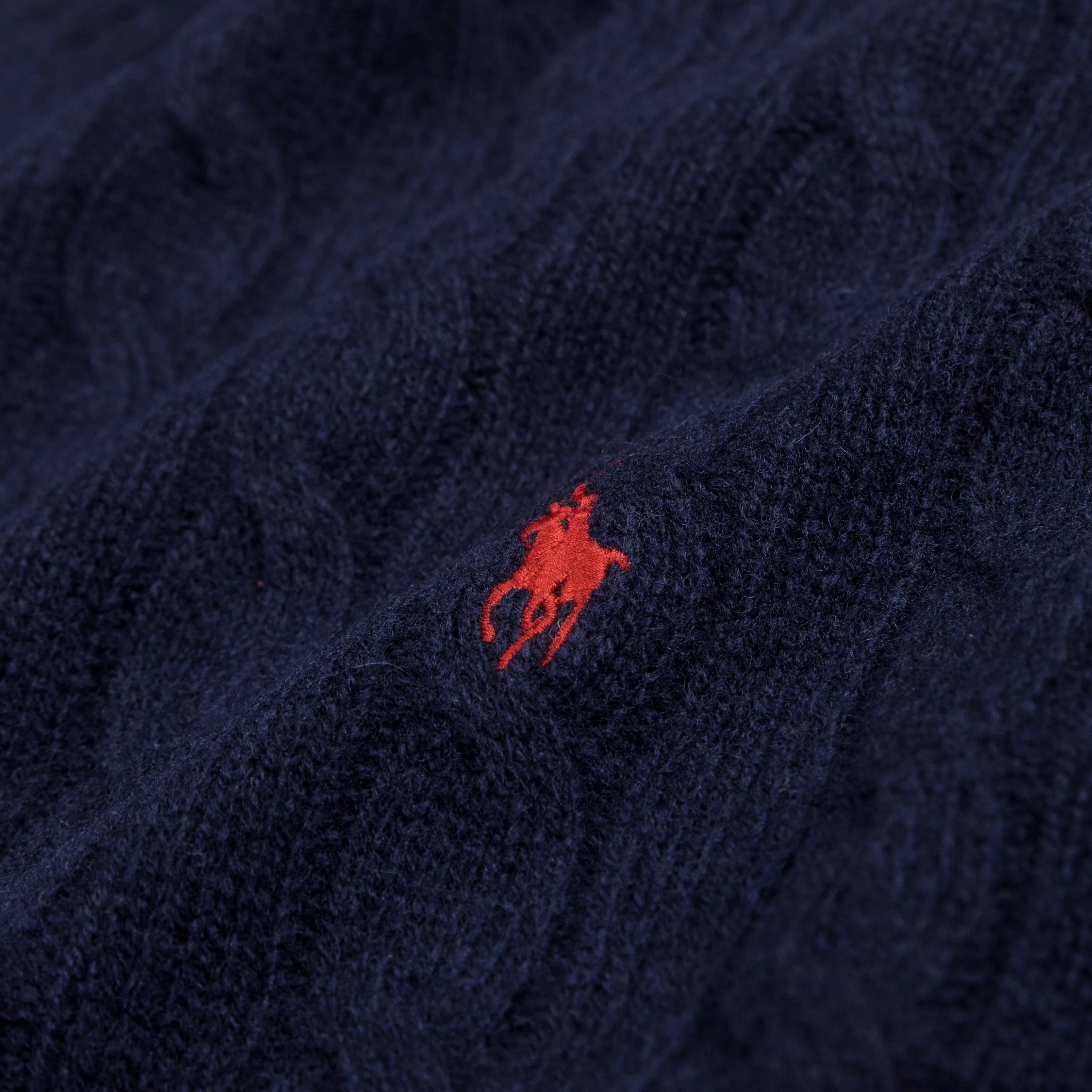 Polo Ralph Lauren Cable-Knit Wool-Cashmere Sweater sold by Asphalt Gold product image thumbnail 3