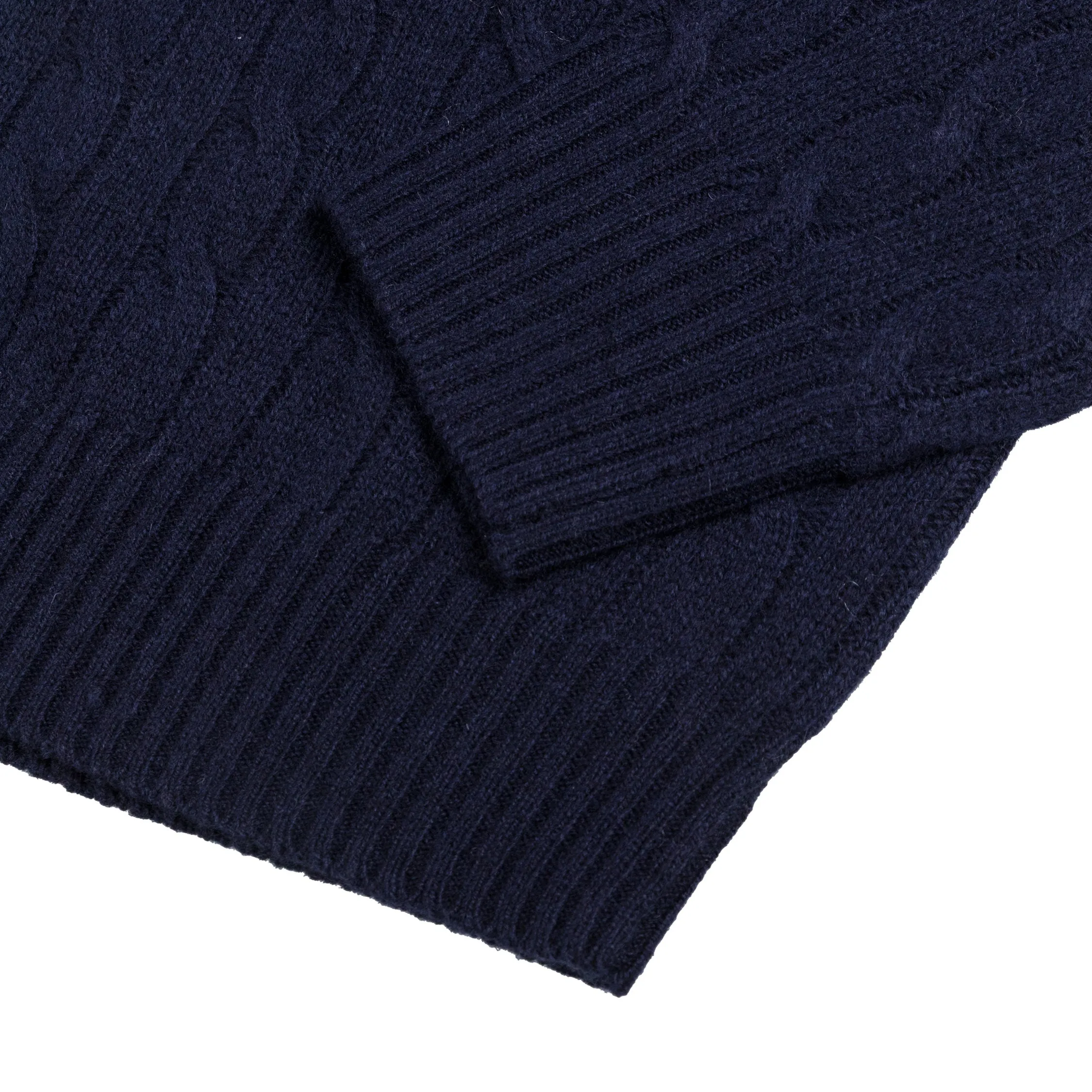 Polo Ralph Lauren Cable-Knit Wool-Cashmere Sweater sold by Asphalt Gold product image thumbnail 4