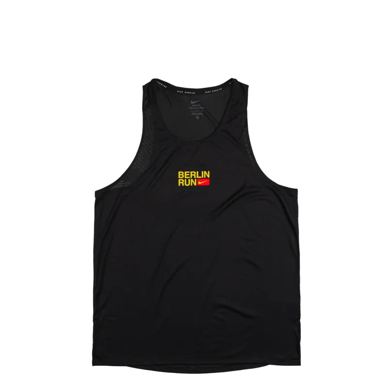 Nike	Stride Dri-FIT ADV Running Tank Top *City Marathon* sold by Asphalt Gold
