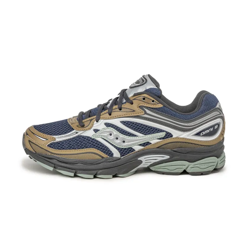 Saucony Pro Grid Omni 9 sold by Asphalt Gold