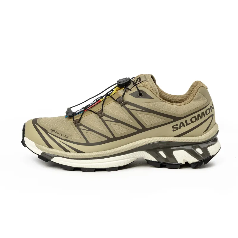 Salomon XT-6 GTX sold by Asphalt Gold