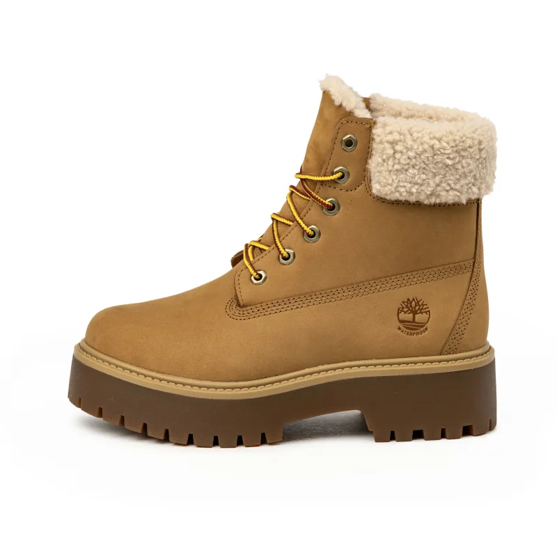 Timberland Stone Street Boot Mid W *Warm / Waterproof* sold by Asphalt Gold